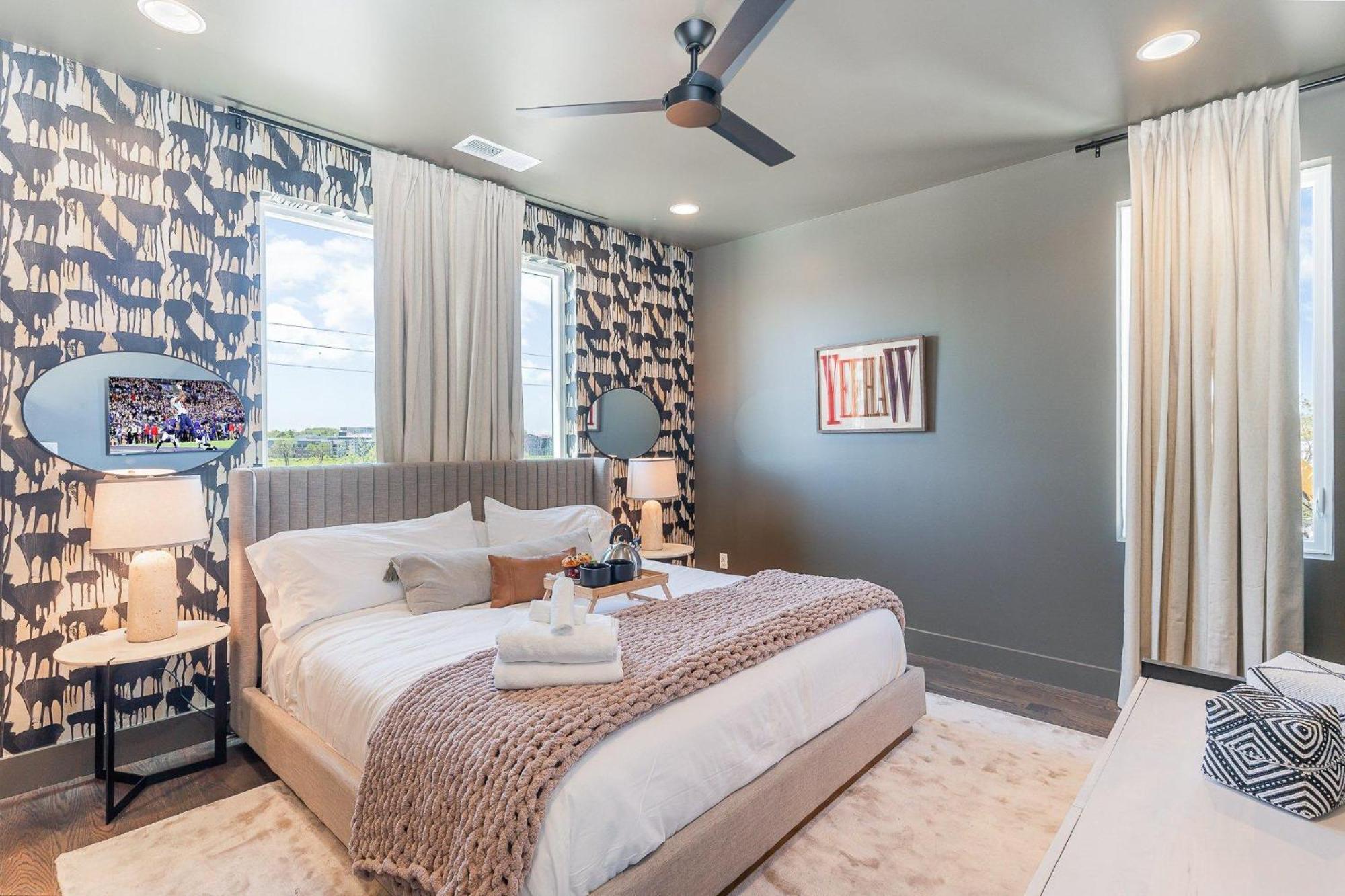 Nimbus-rooftop Deck-hot Tub-mins To Broadway Holiday home Nashville