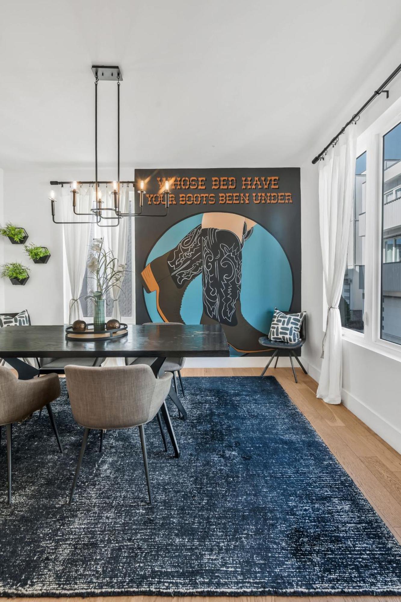 Holiday home Haven With Gorgeous Skyline Views *