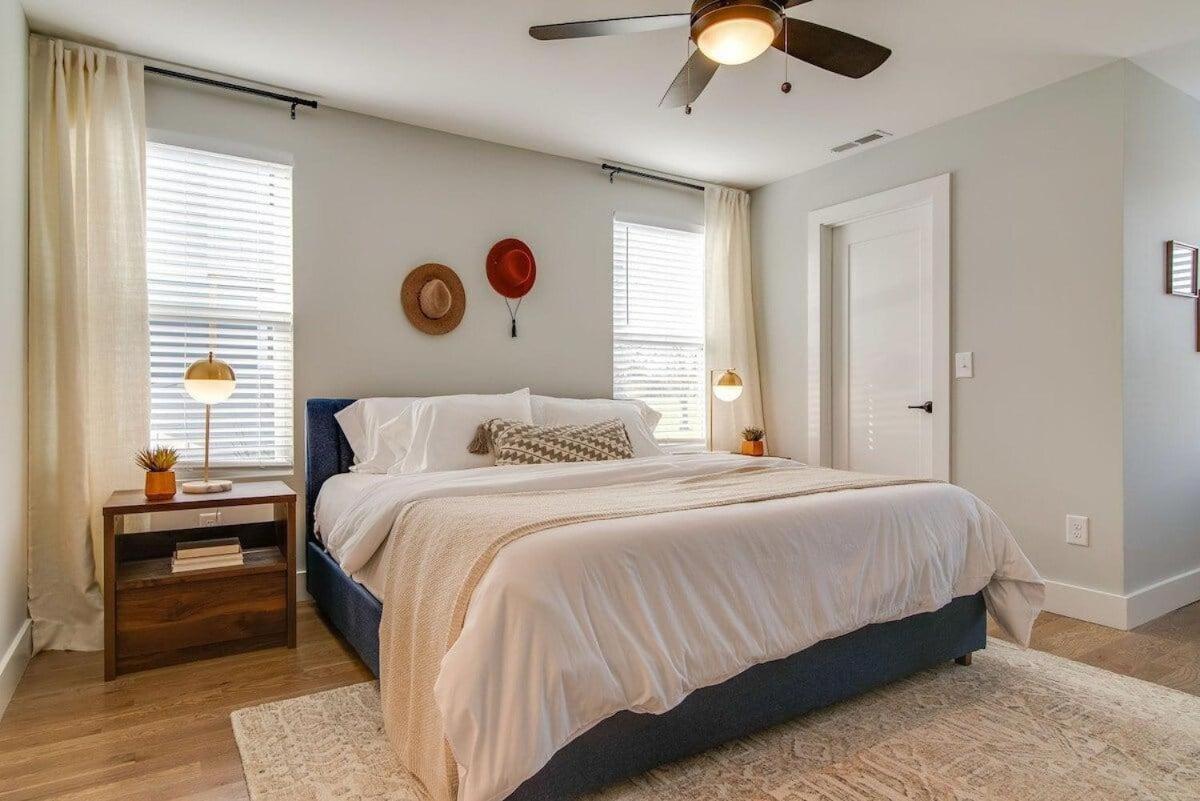 Holiday home Restin' Retreat