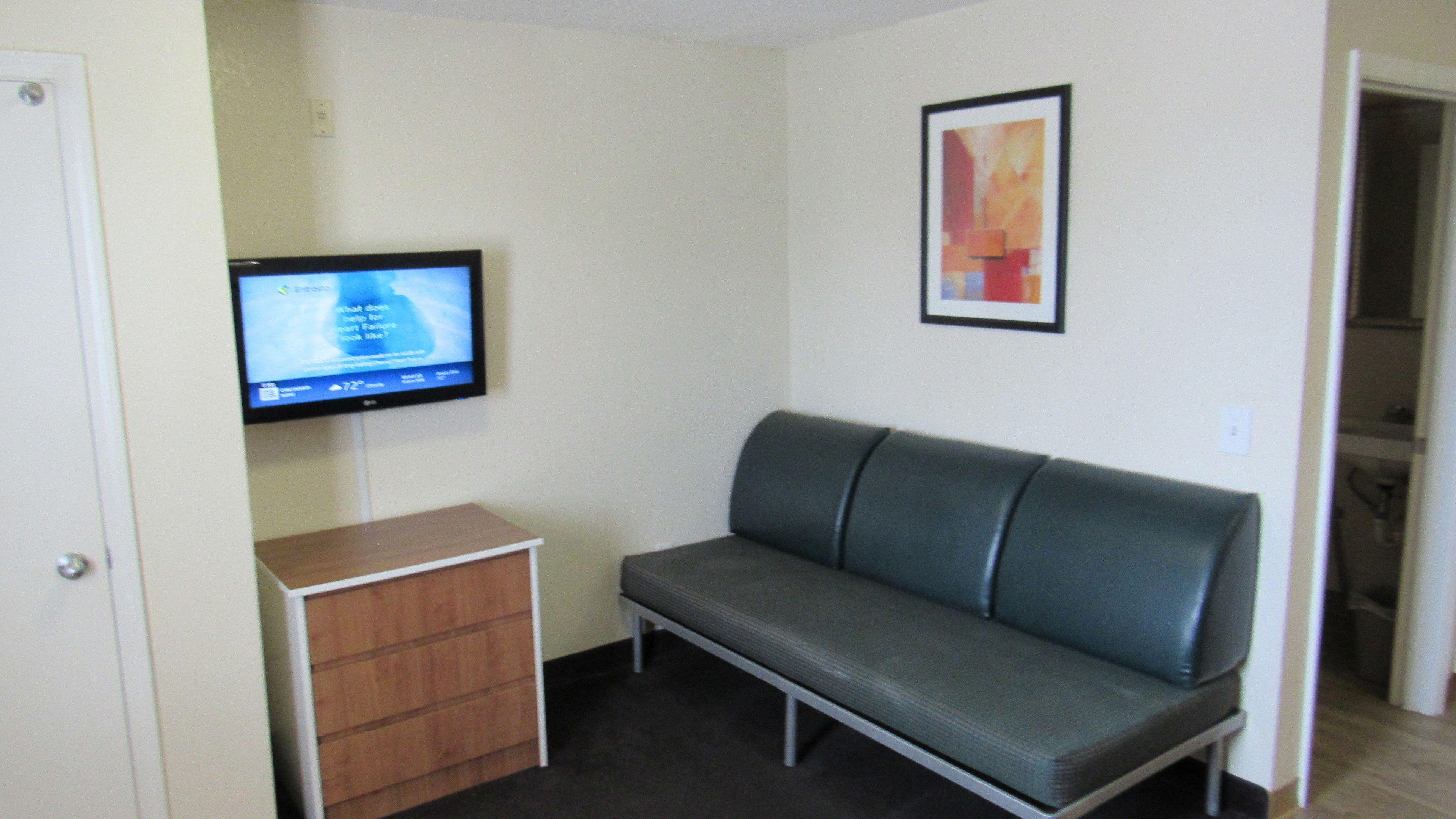 Hotel Intown Extended Tn - Bellevue