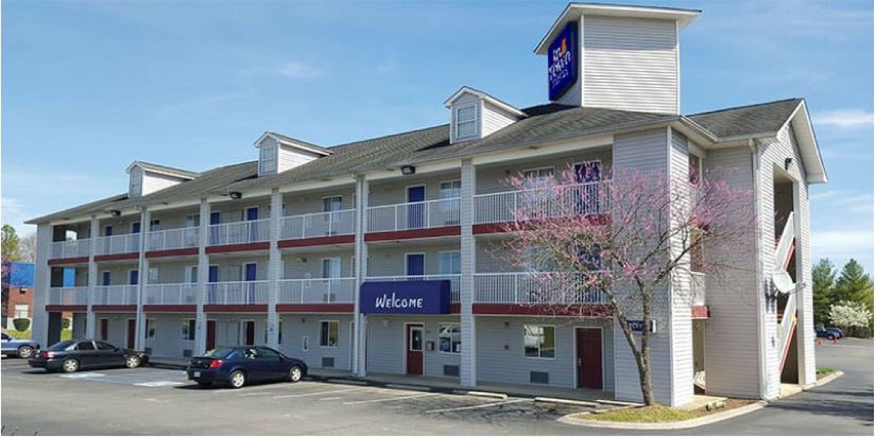 Intown Extended Tn - Bellevue Hotel