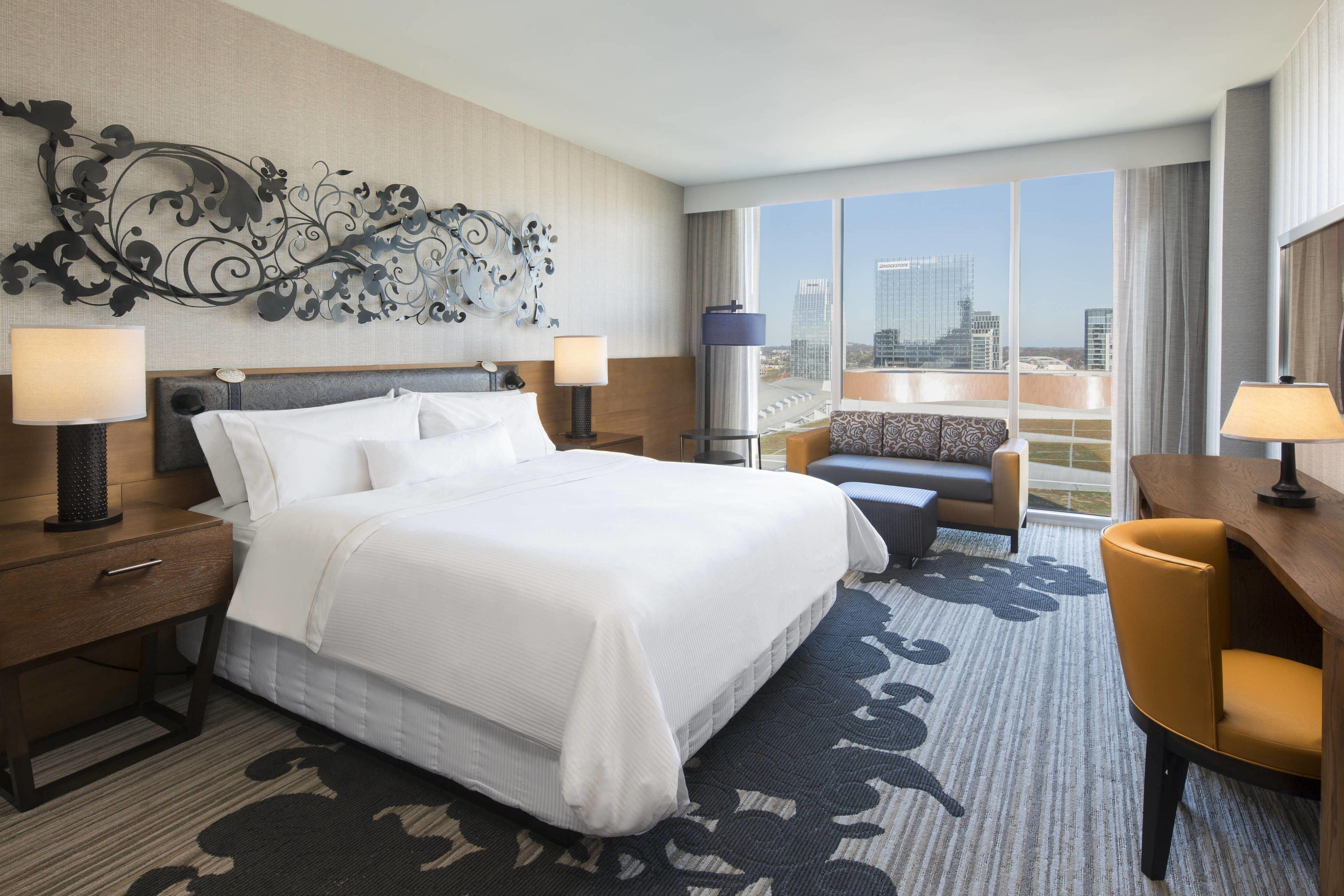 The Westin Nashville Nashville