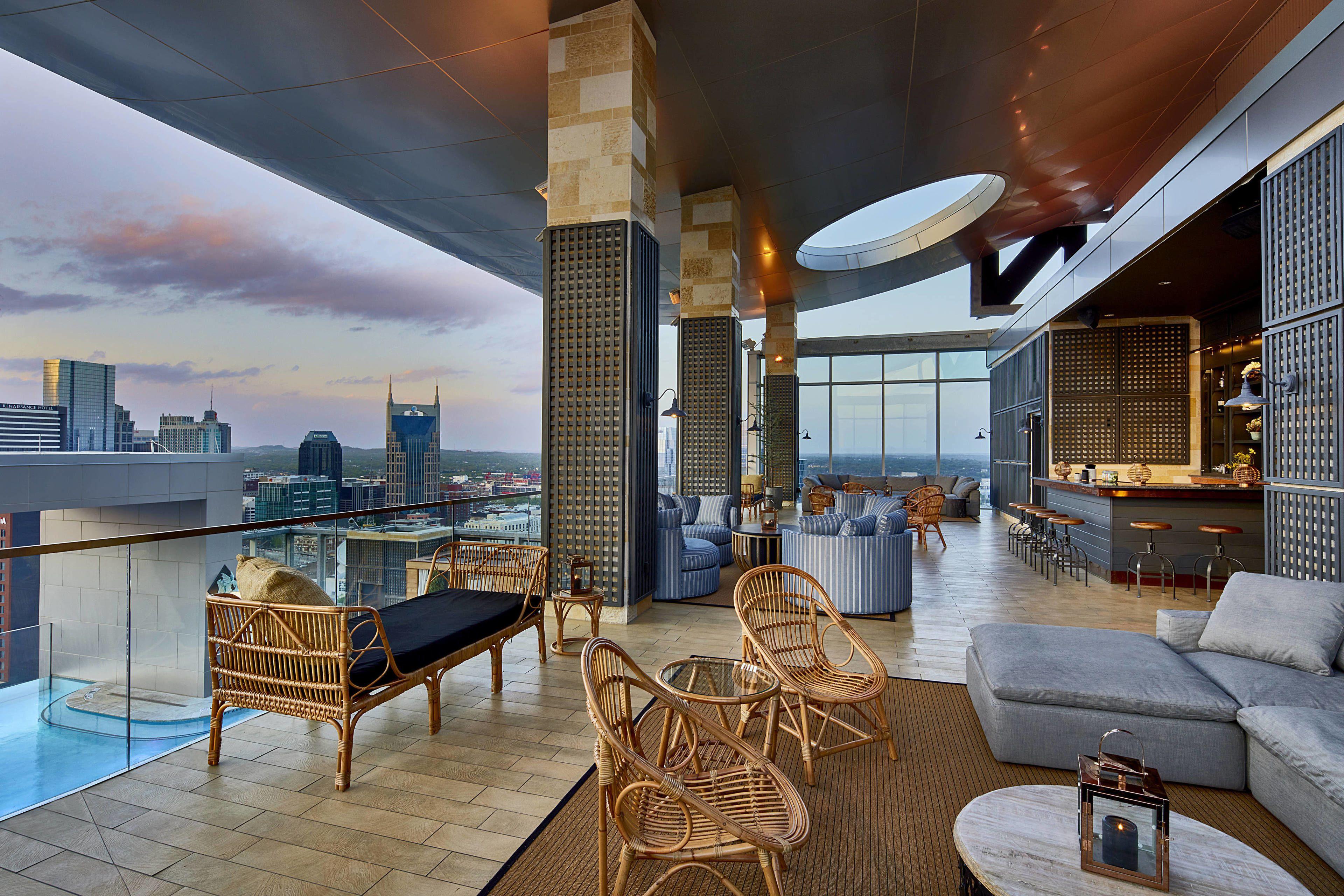 Hotel The Westin Nashville 4*