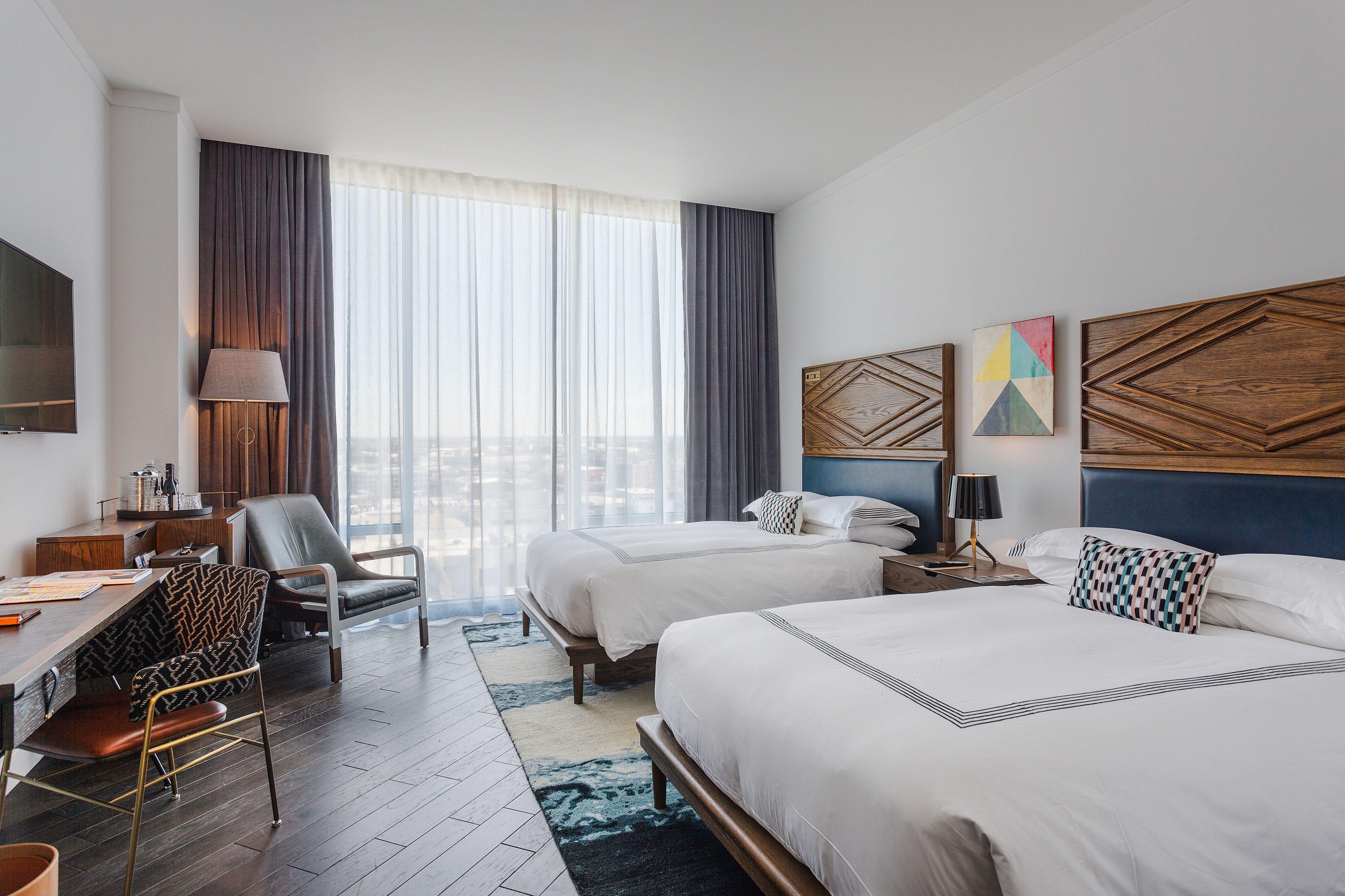 Thompson Nashville, By Hyatt Hotel