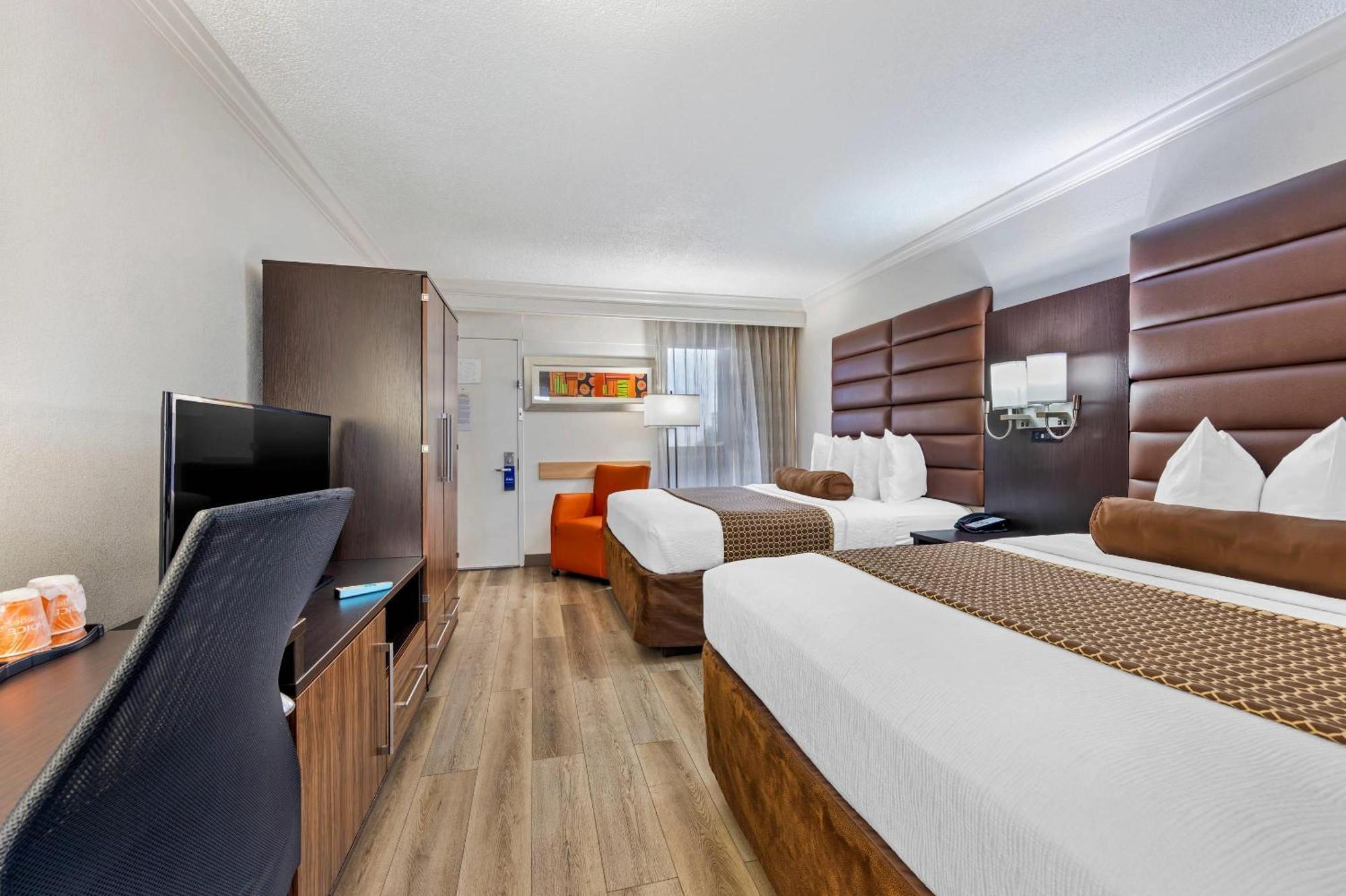 Hotel The Capitol Downtown, An Ascend Collection 4*