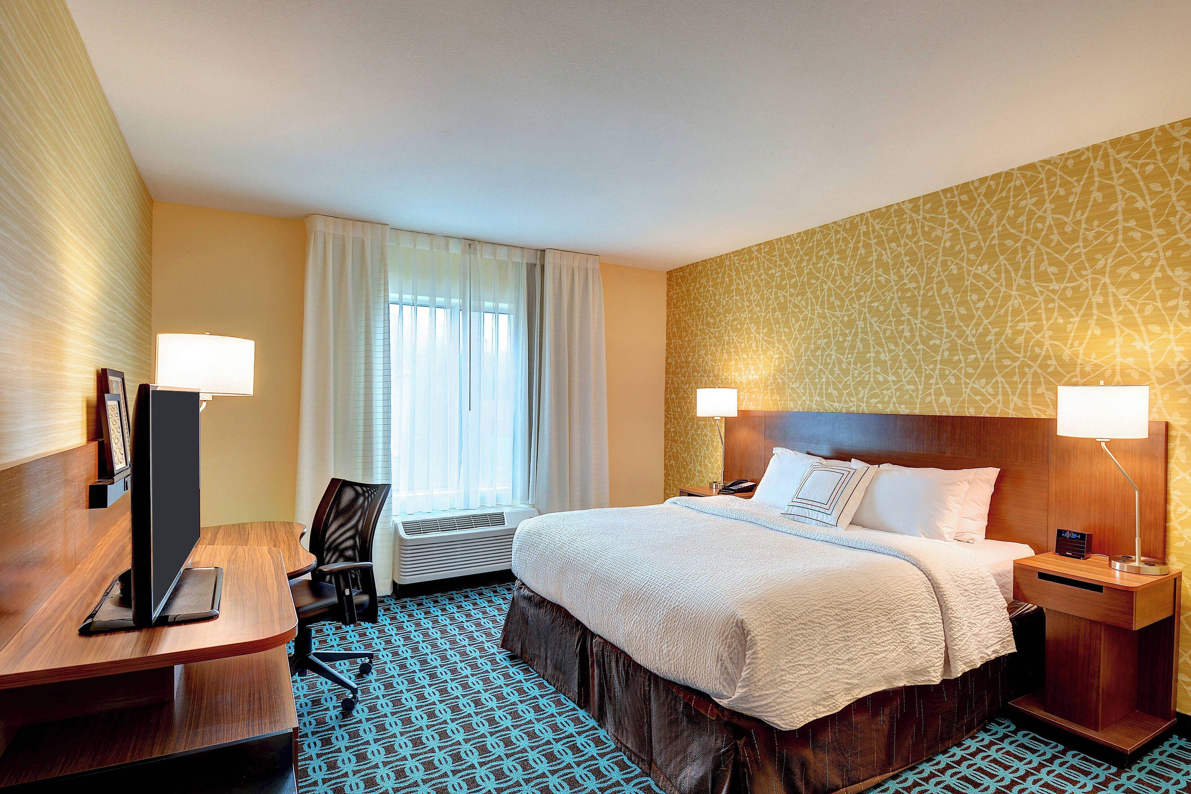Fairfield & By Marriott Downtown-metrocenter 3* Nashville