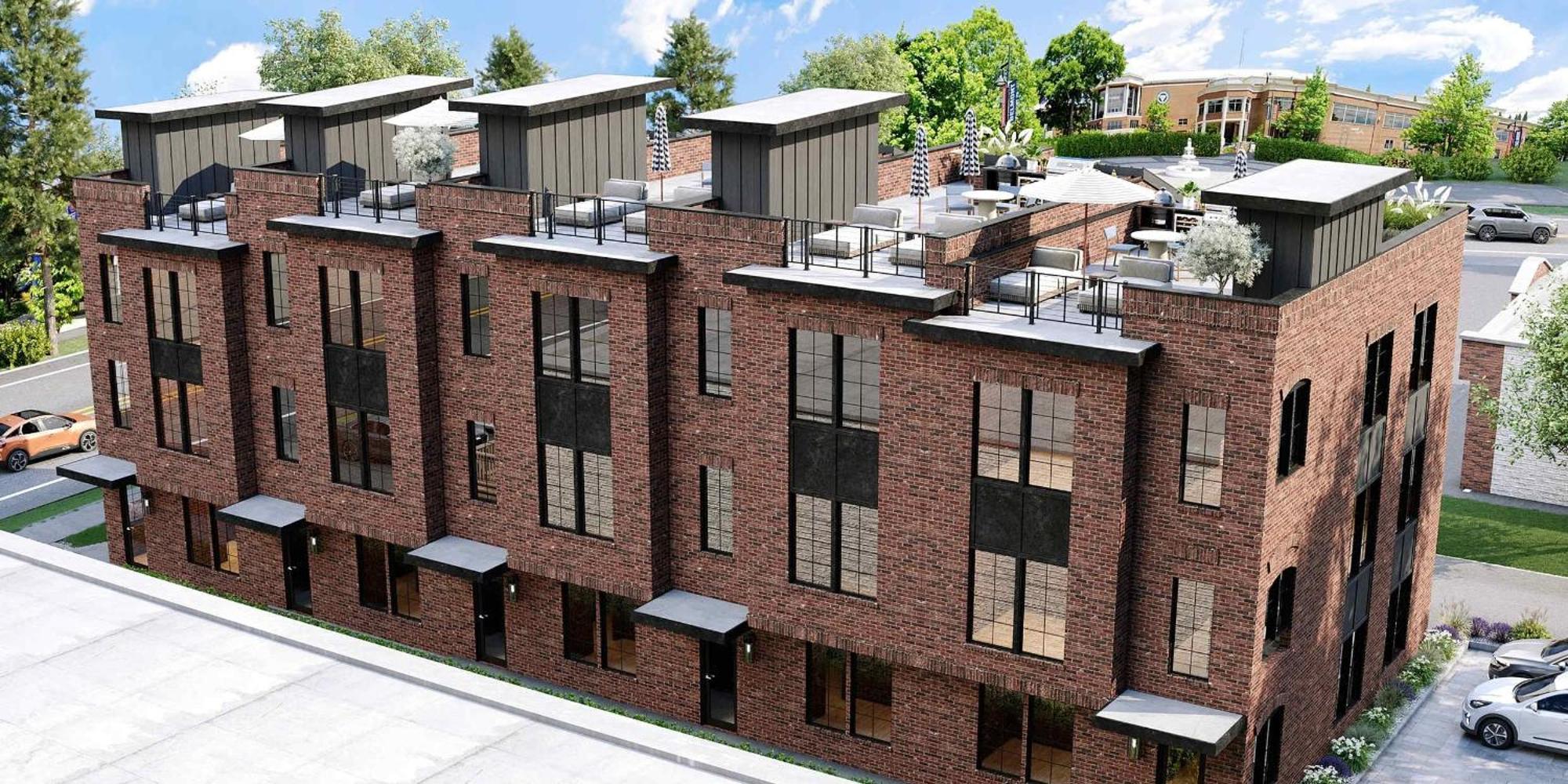 New Music Loft-style With Rooftop Views * Nashville