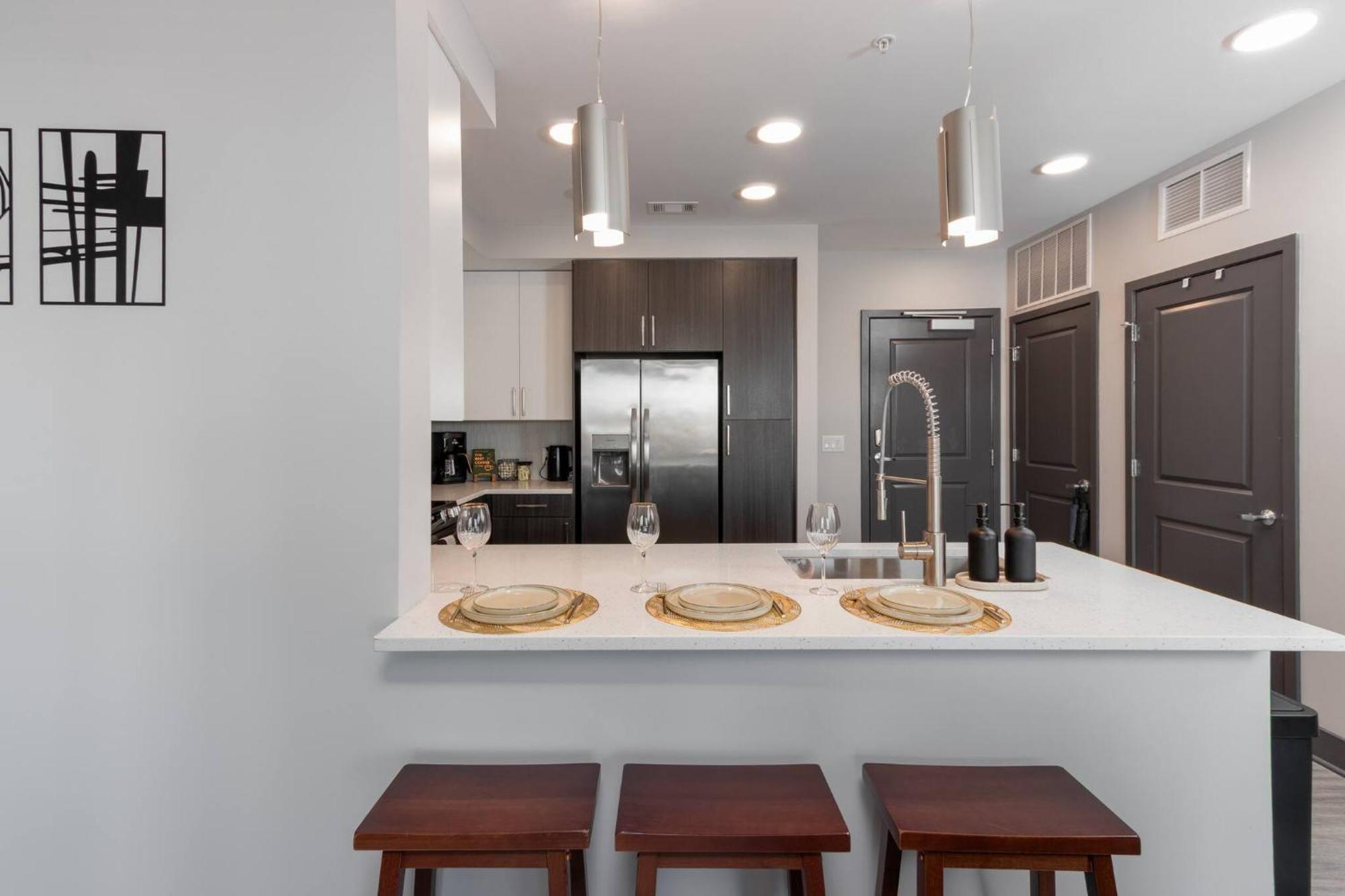 Apartment Haven Hideaway | Walk To Midtown & Broadway Nashville