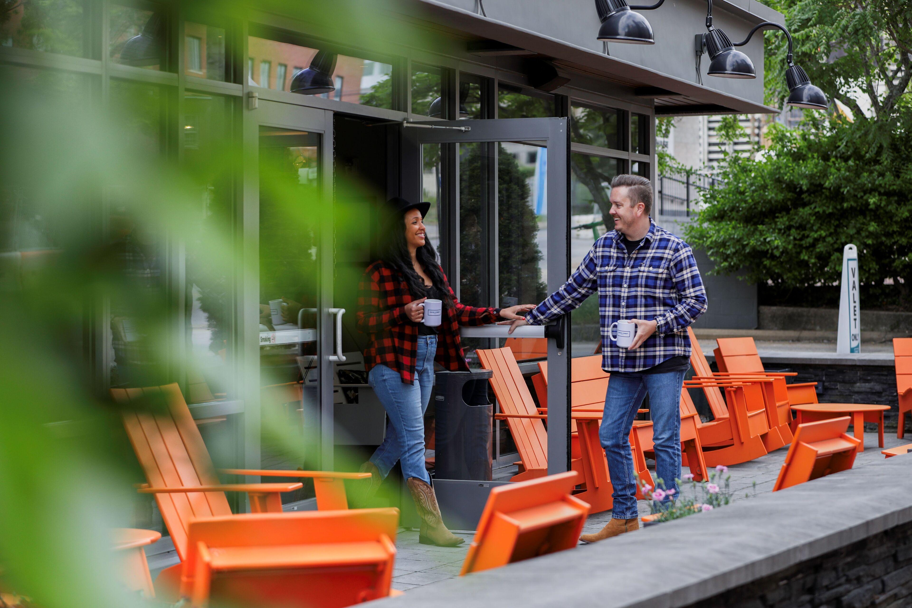 Hayes Street Downtown 3* Nashville