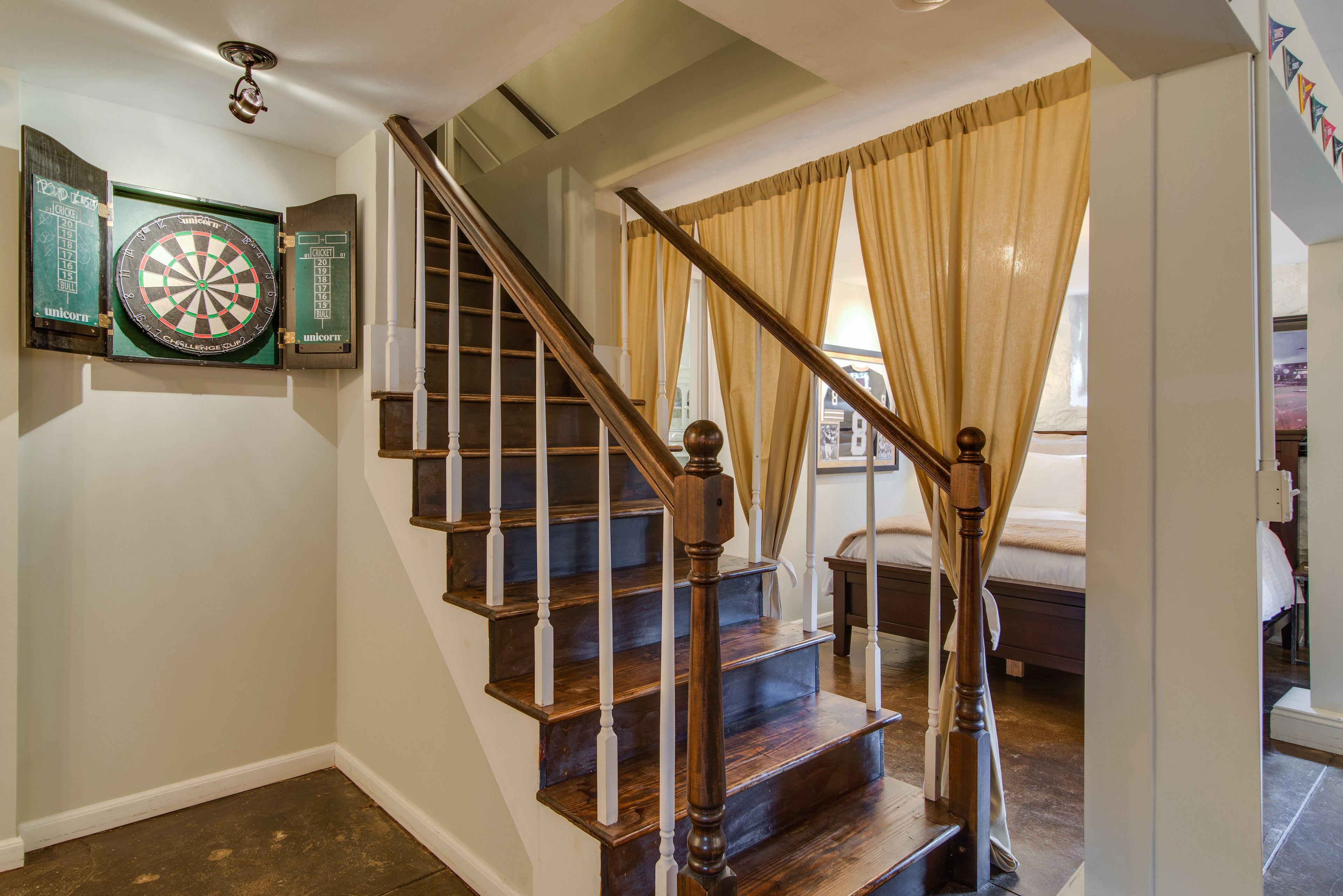 Caroline House Historic Bed & Breakfast Nashville