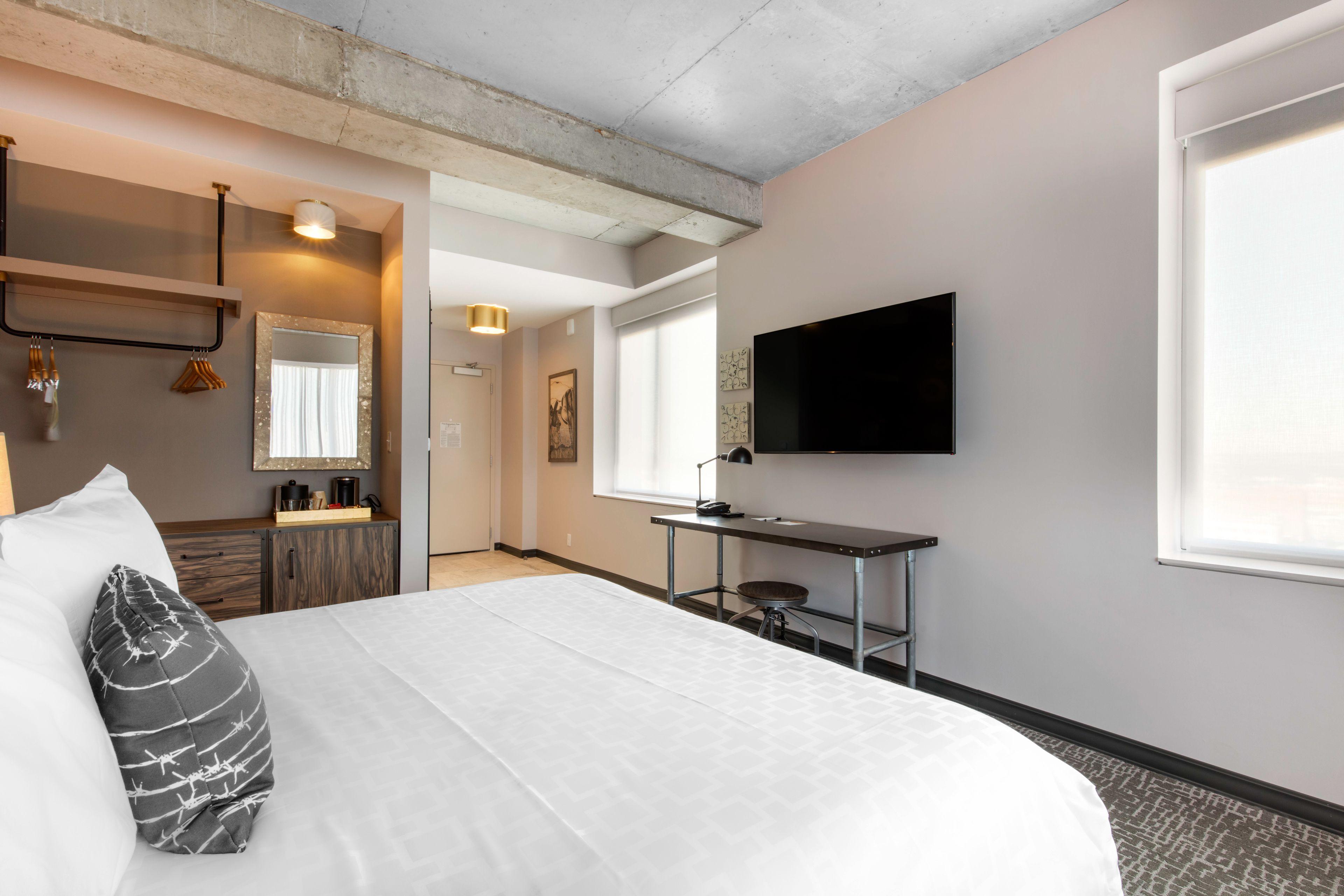 Hotel Cambria Downtown 4*