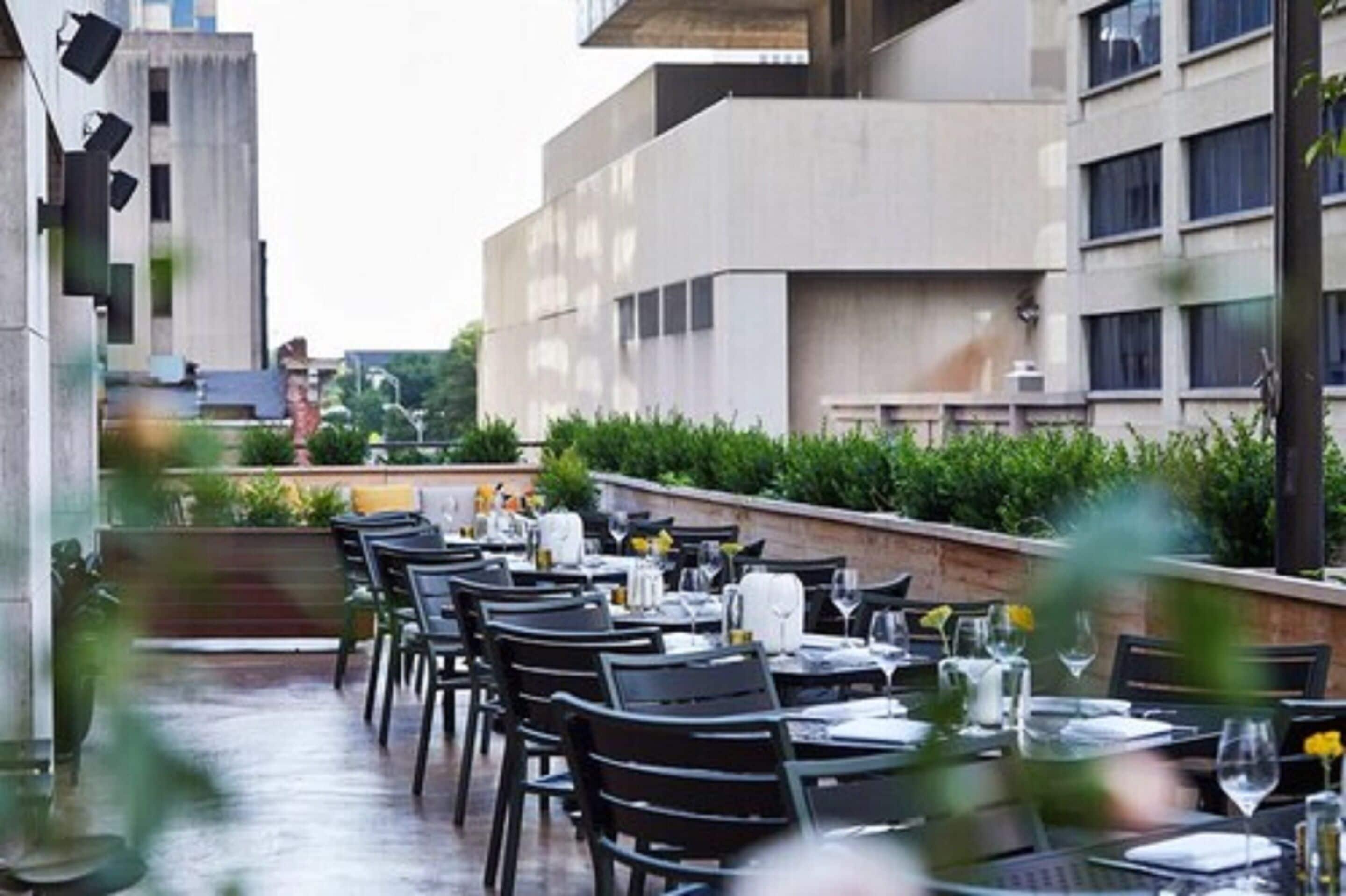 Hotel Fairlane Nashville