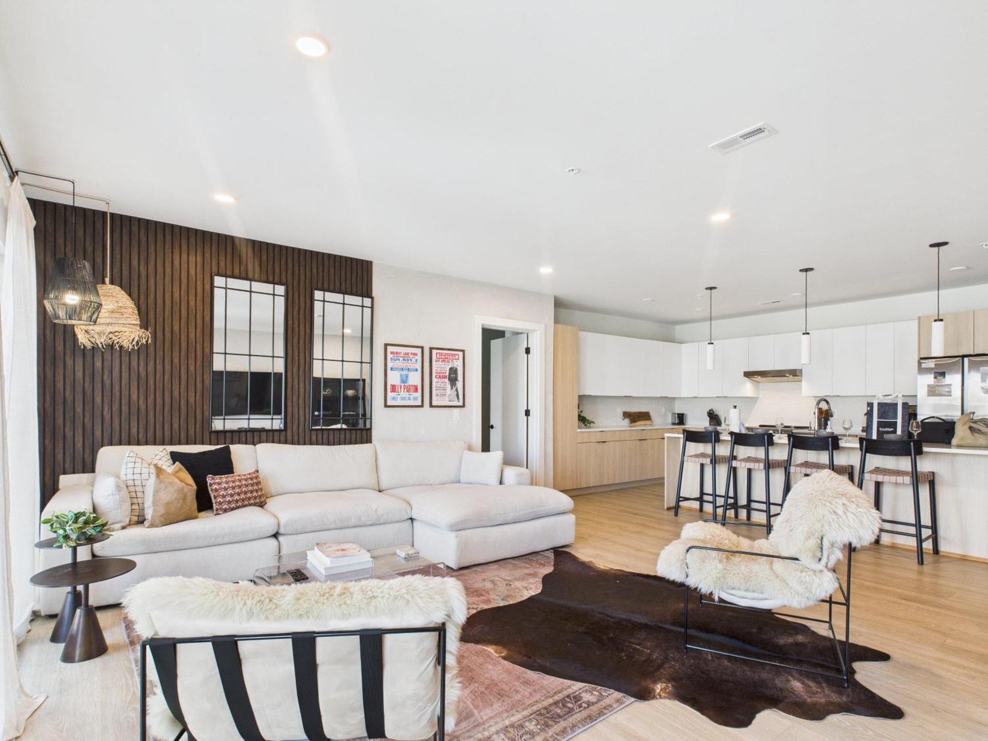 Holiday home Hyve - Mahogany - Walk To Broadway *