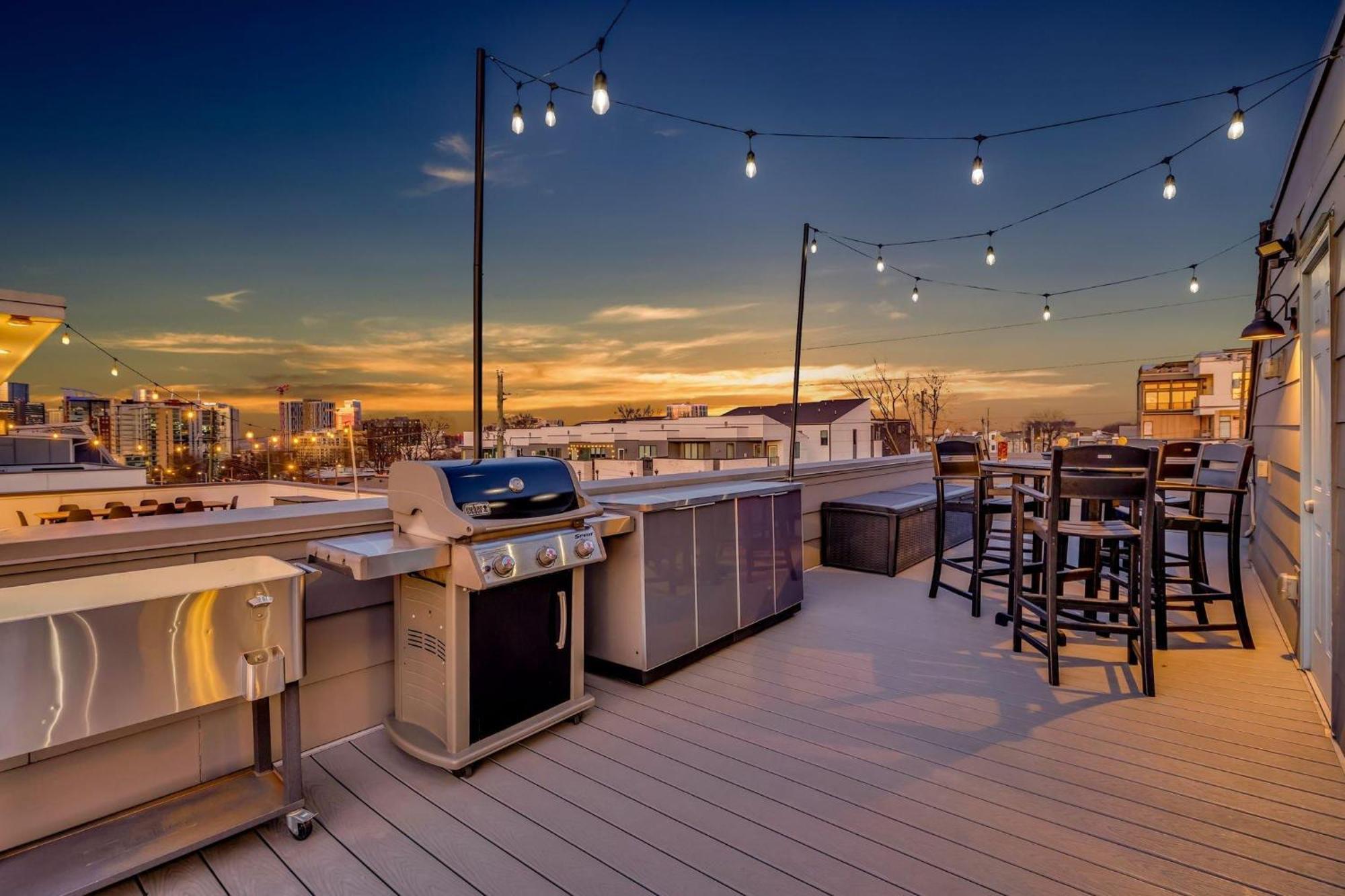 Holiday home Gulch Melody - Private Rooftop - Heart Of Gulch Nashville