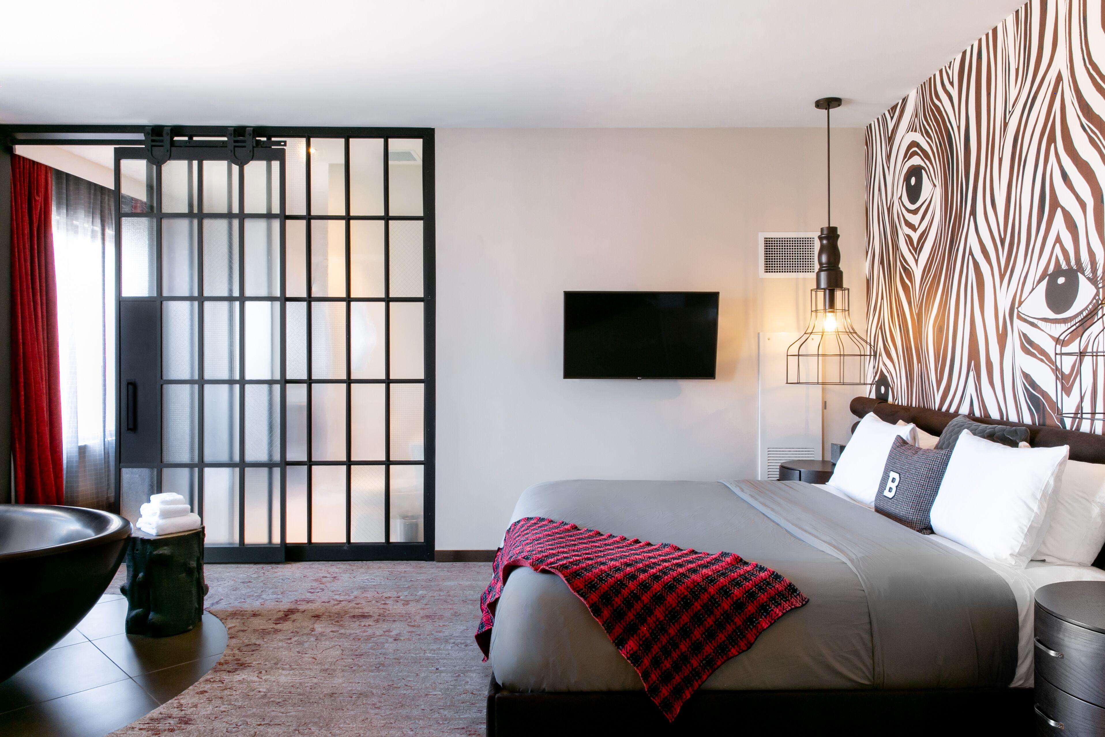 The Nash Hotel Nashville