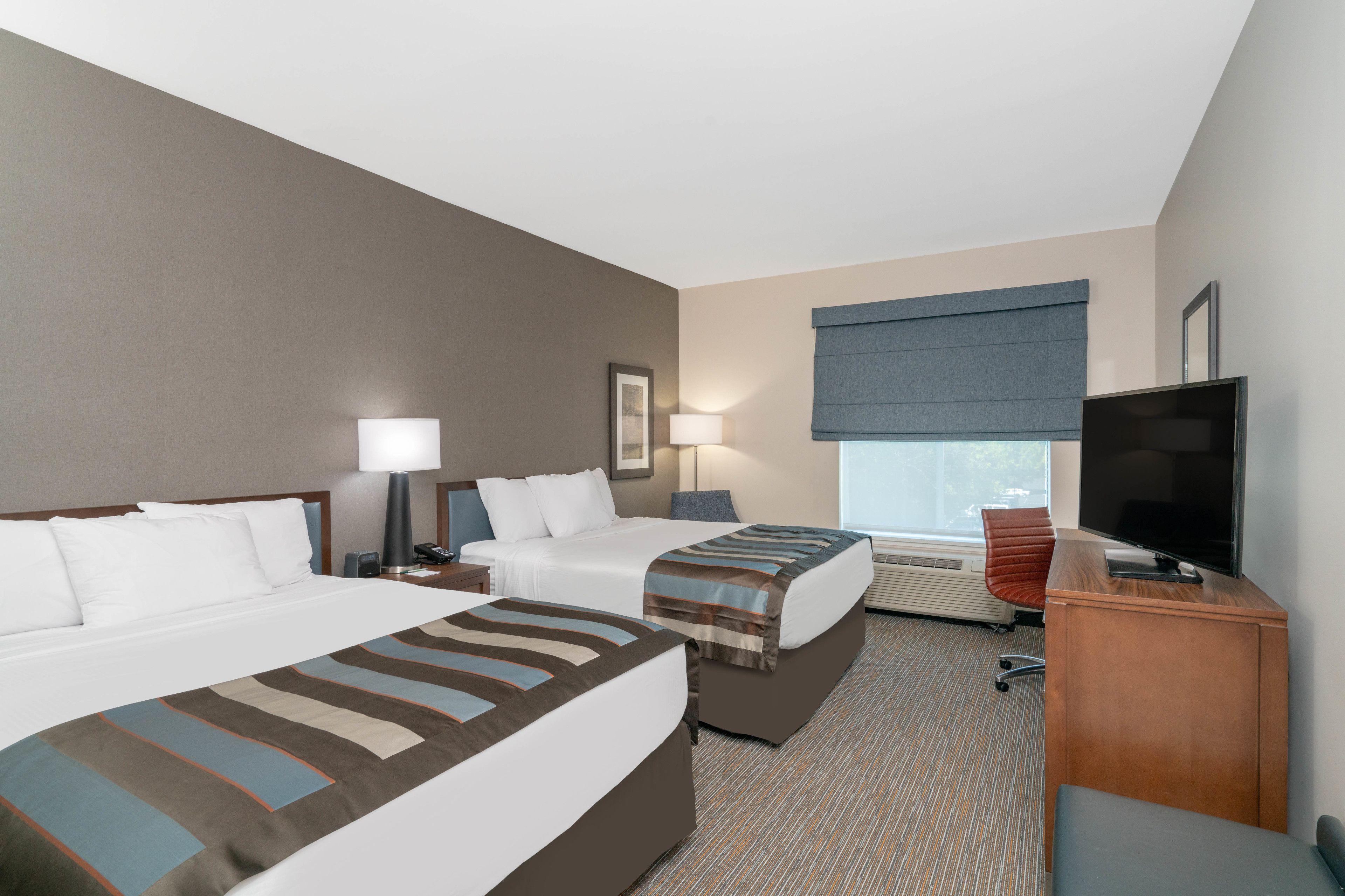 Hampton By Hilton Airport Century Place 3* Nashville