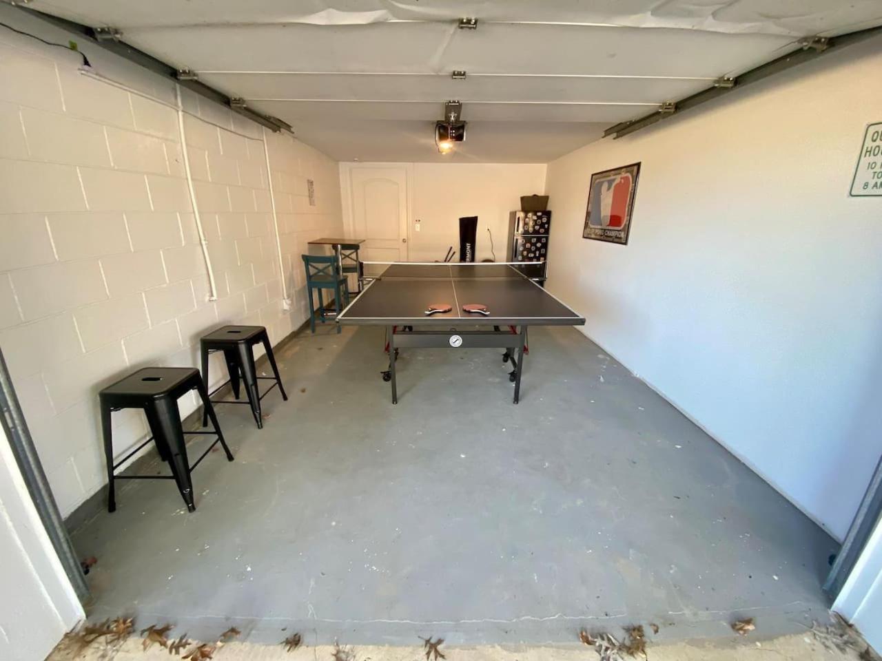 Paradise Found With Pool And Hot Tub Nashville