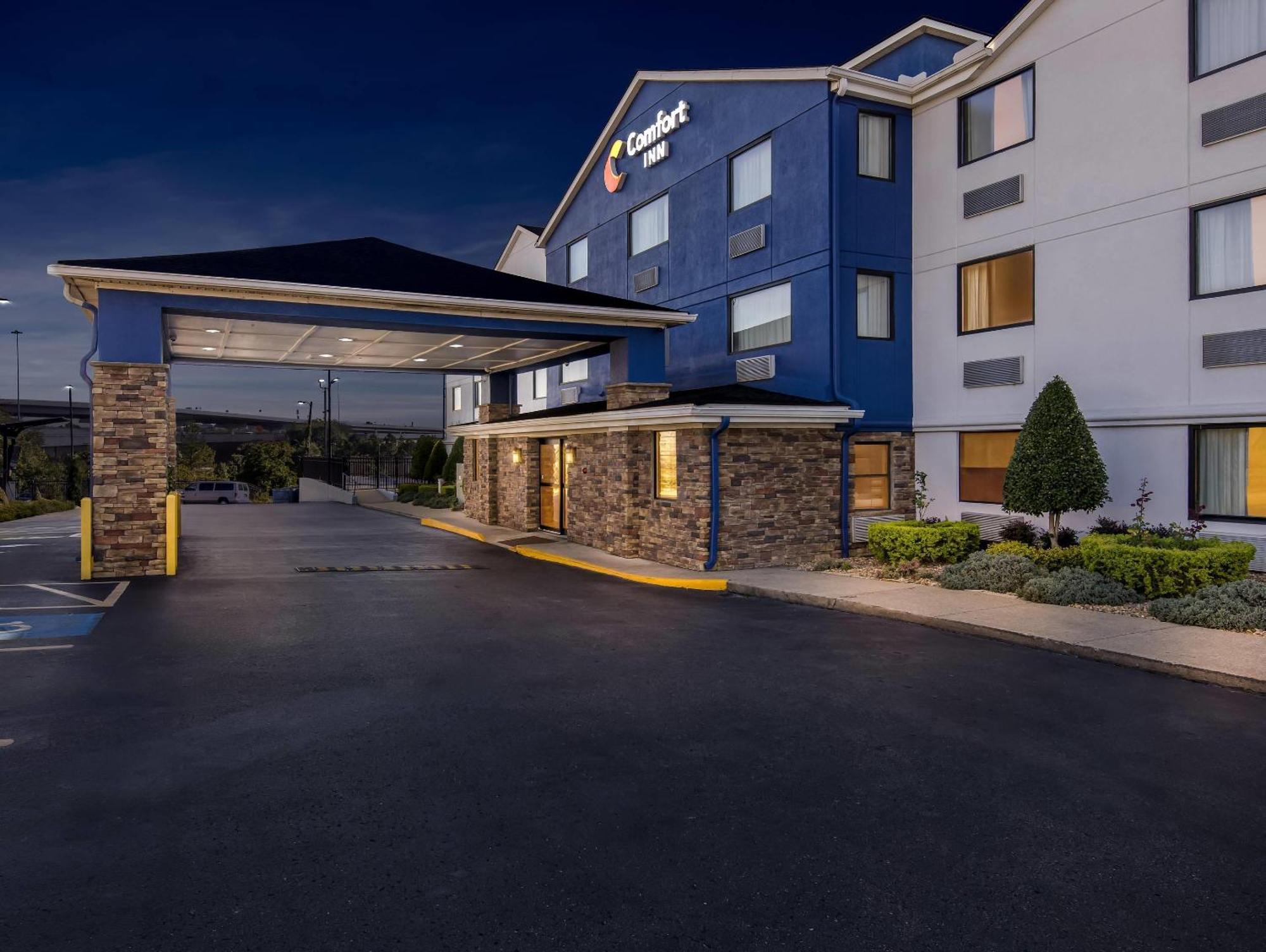 Inn Comfort West