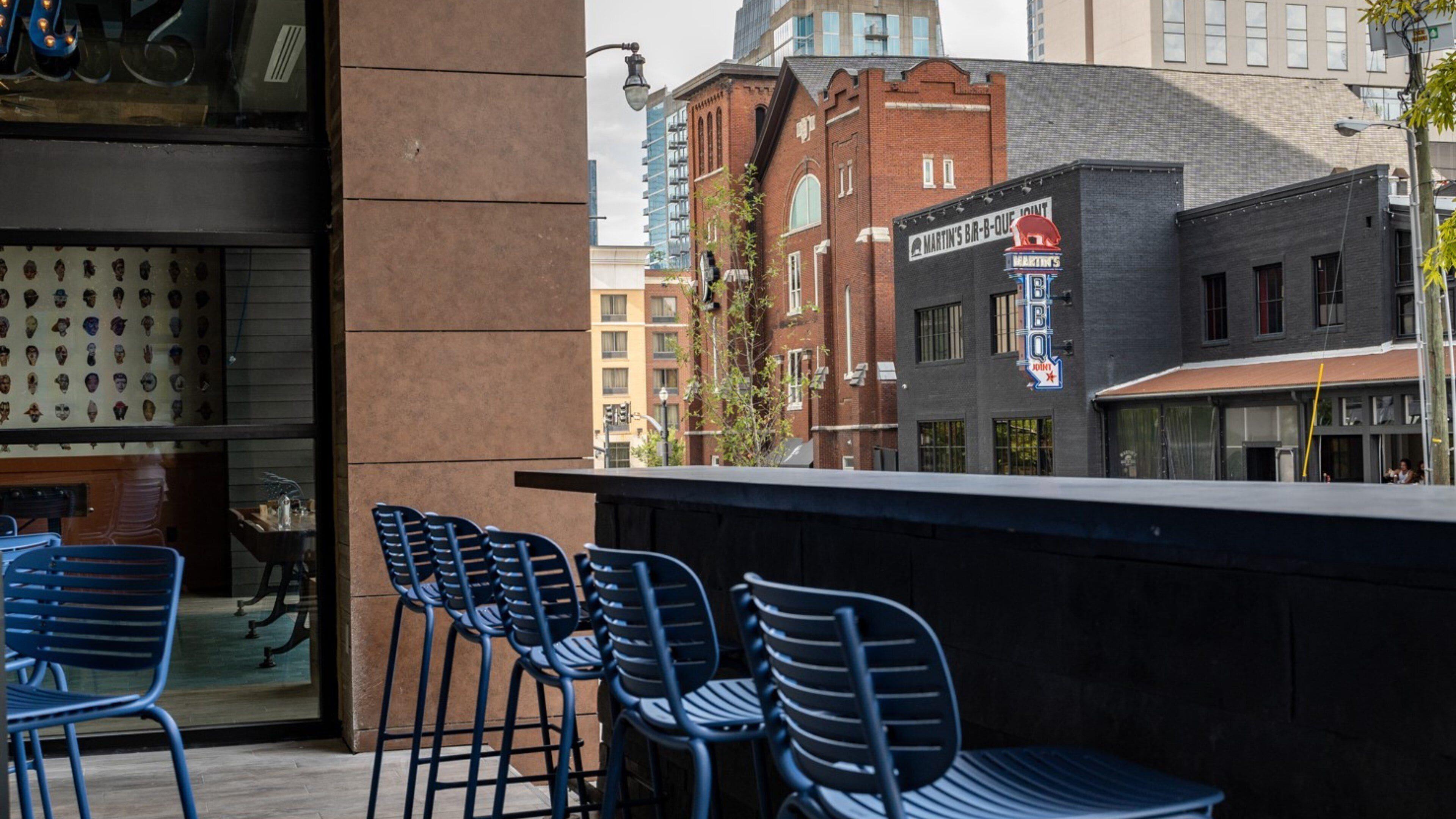 Holiday Inn & Suites Nashville Downtown - Broadway By Ihg Hotel Nashville
