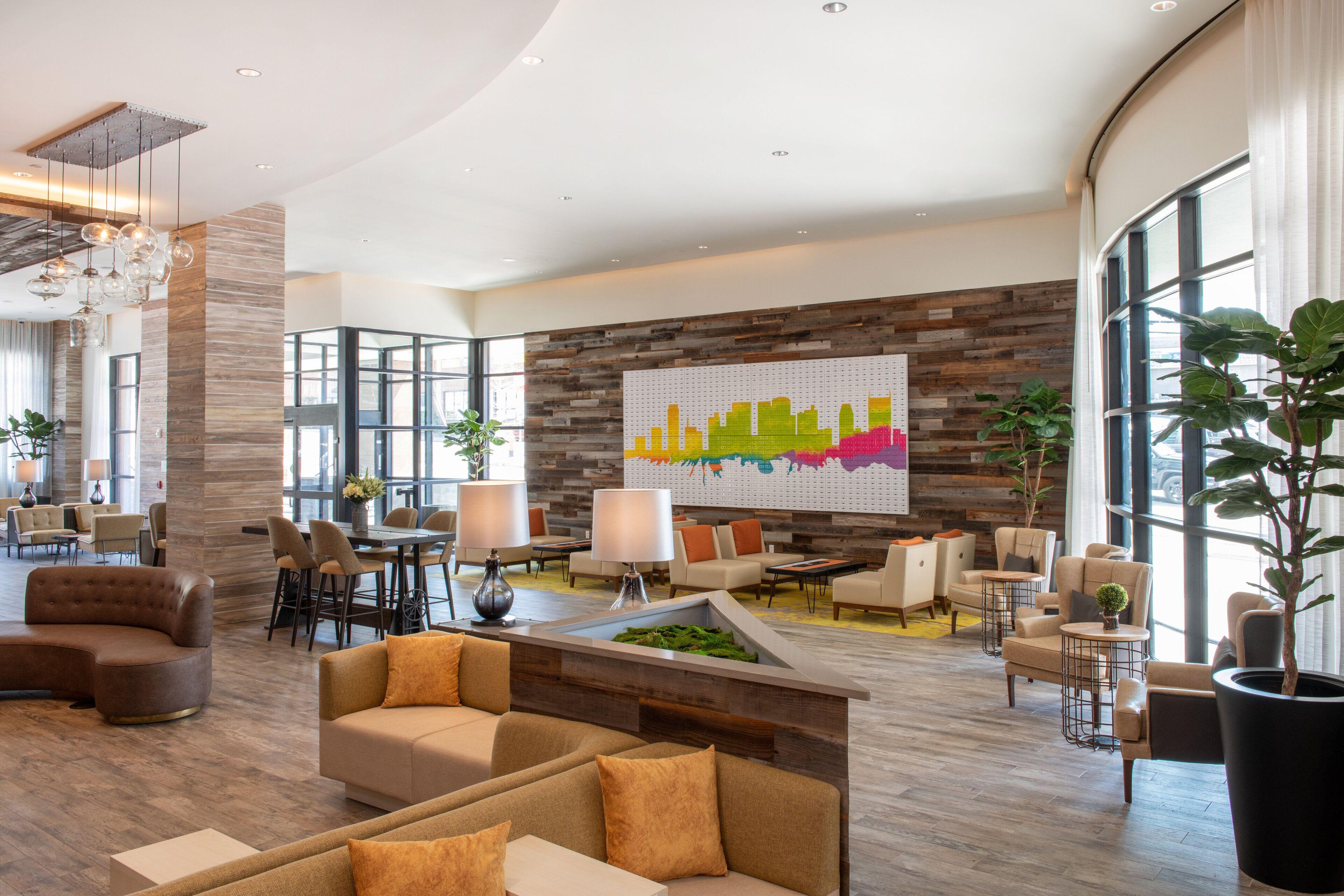 Hotel Holiday Inn & Suites Nashville Downtown - Broadway By Ihg 3*