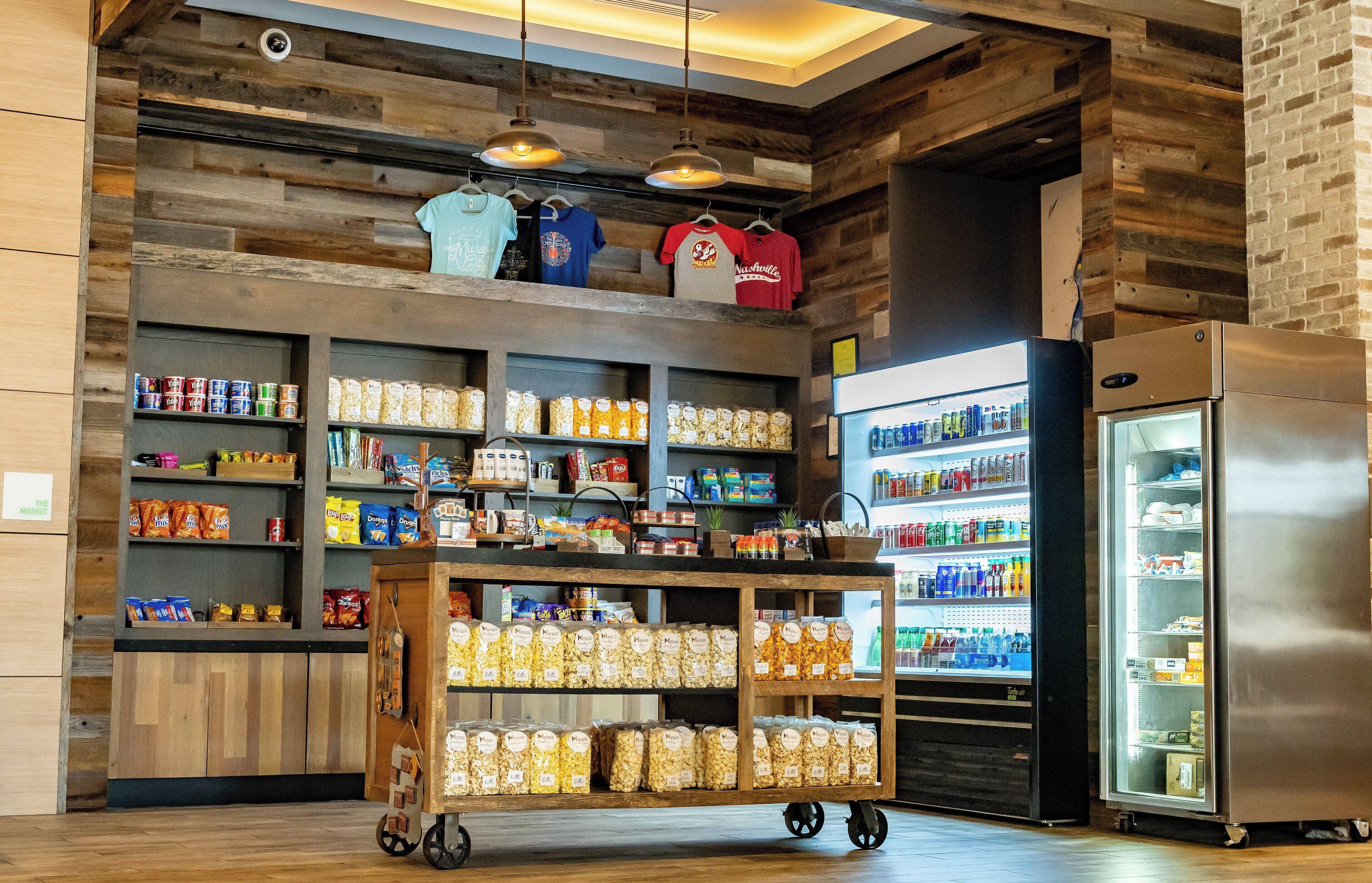 Hotel Holiday Inn & Suites Nashville Downtown - Broadway By Ihg 3*