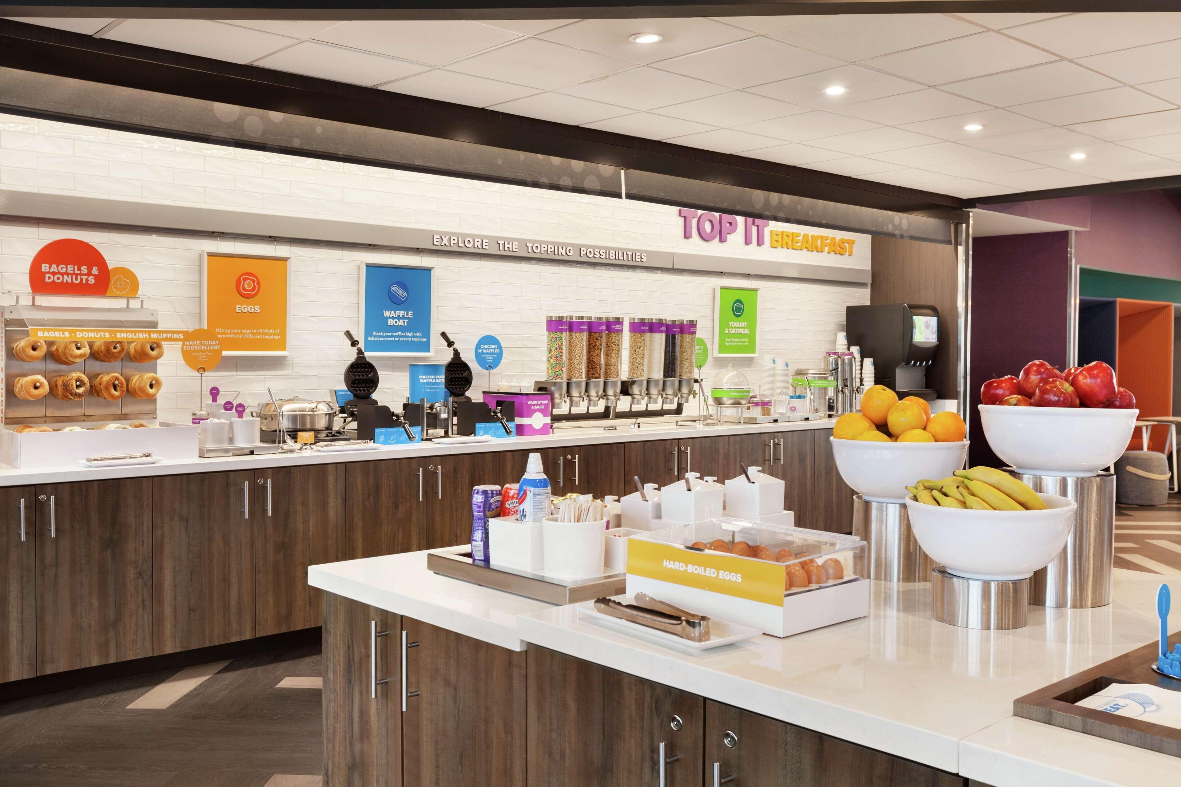 Tru By Hilton Downtown Convention Center 3* Nashville