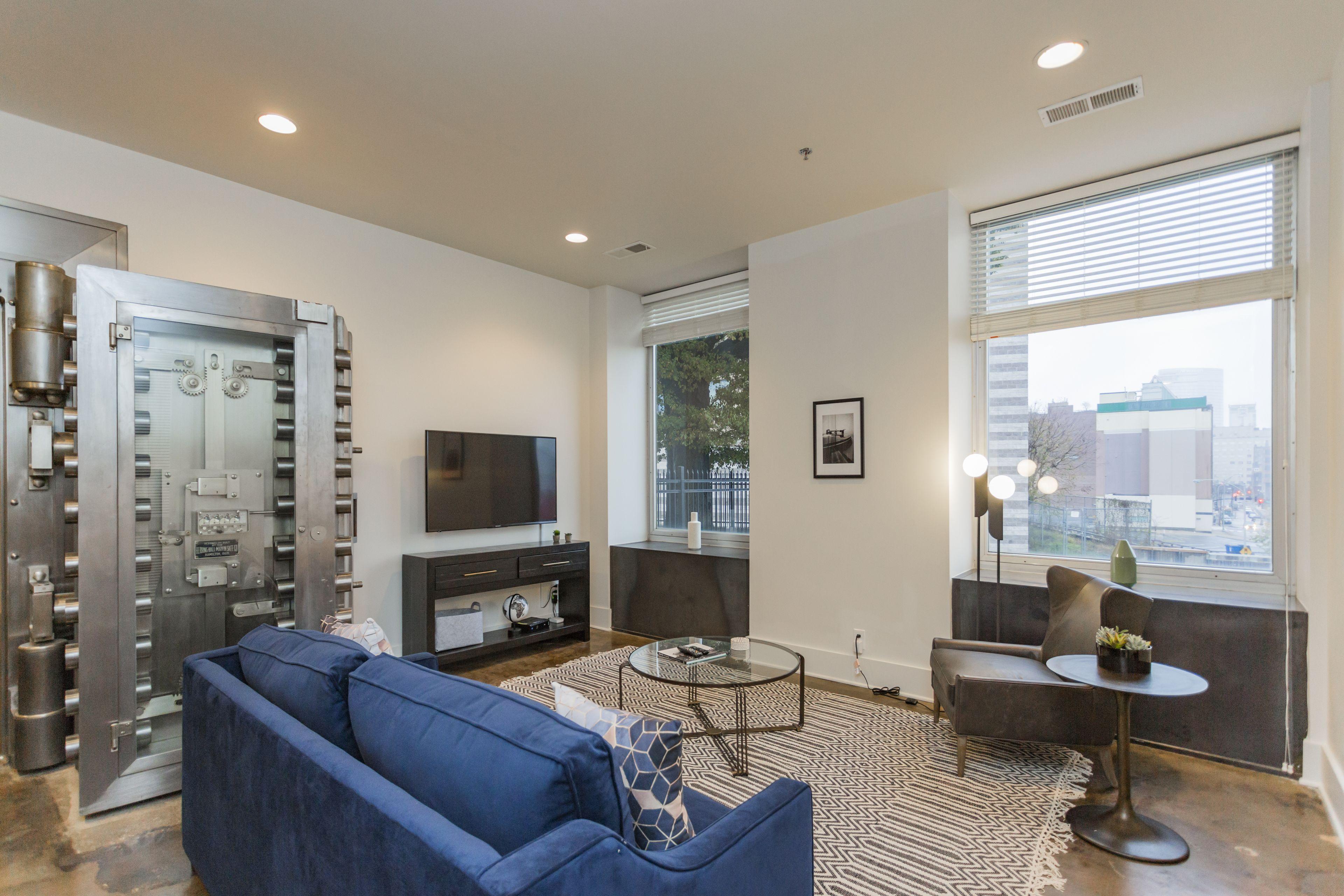 Aparthotel The Nashville Reserve, By Oliver