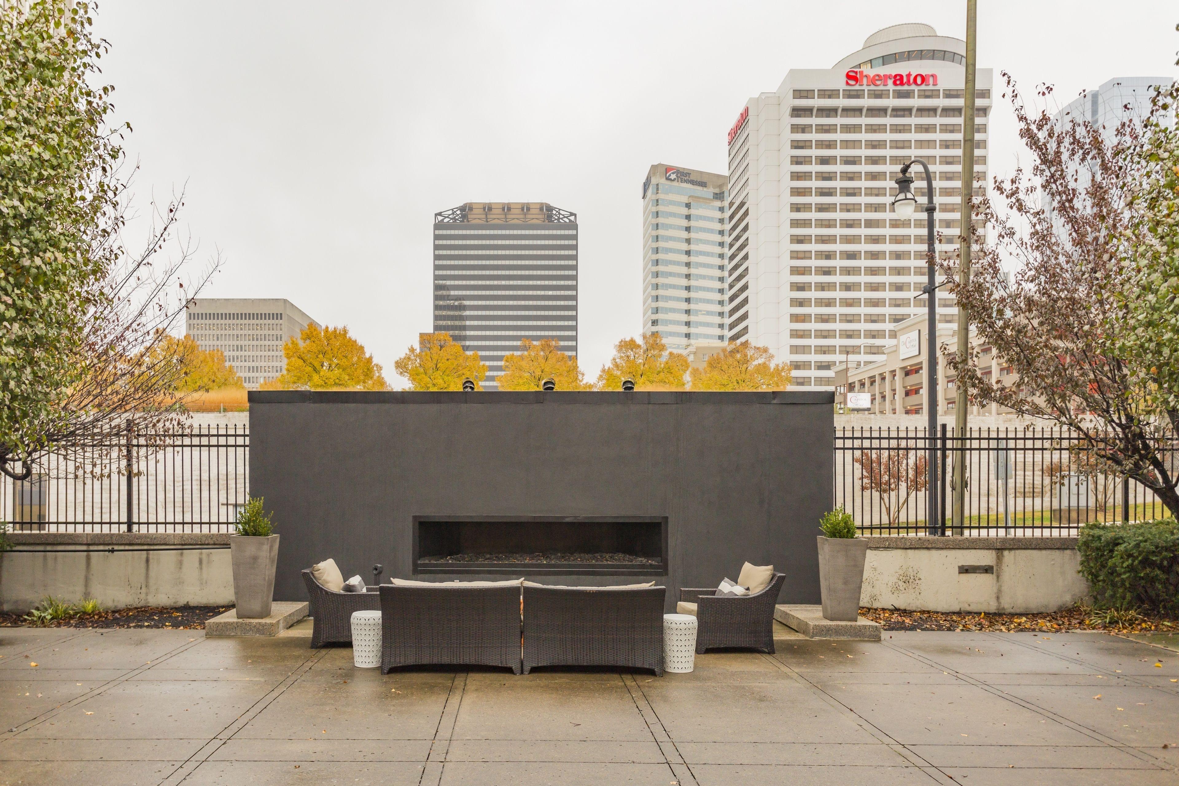 The Nashville Reserve, By Oliver