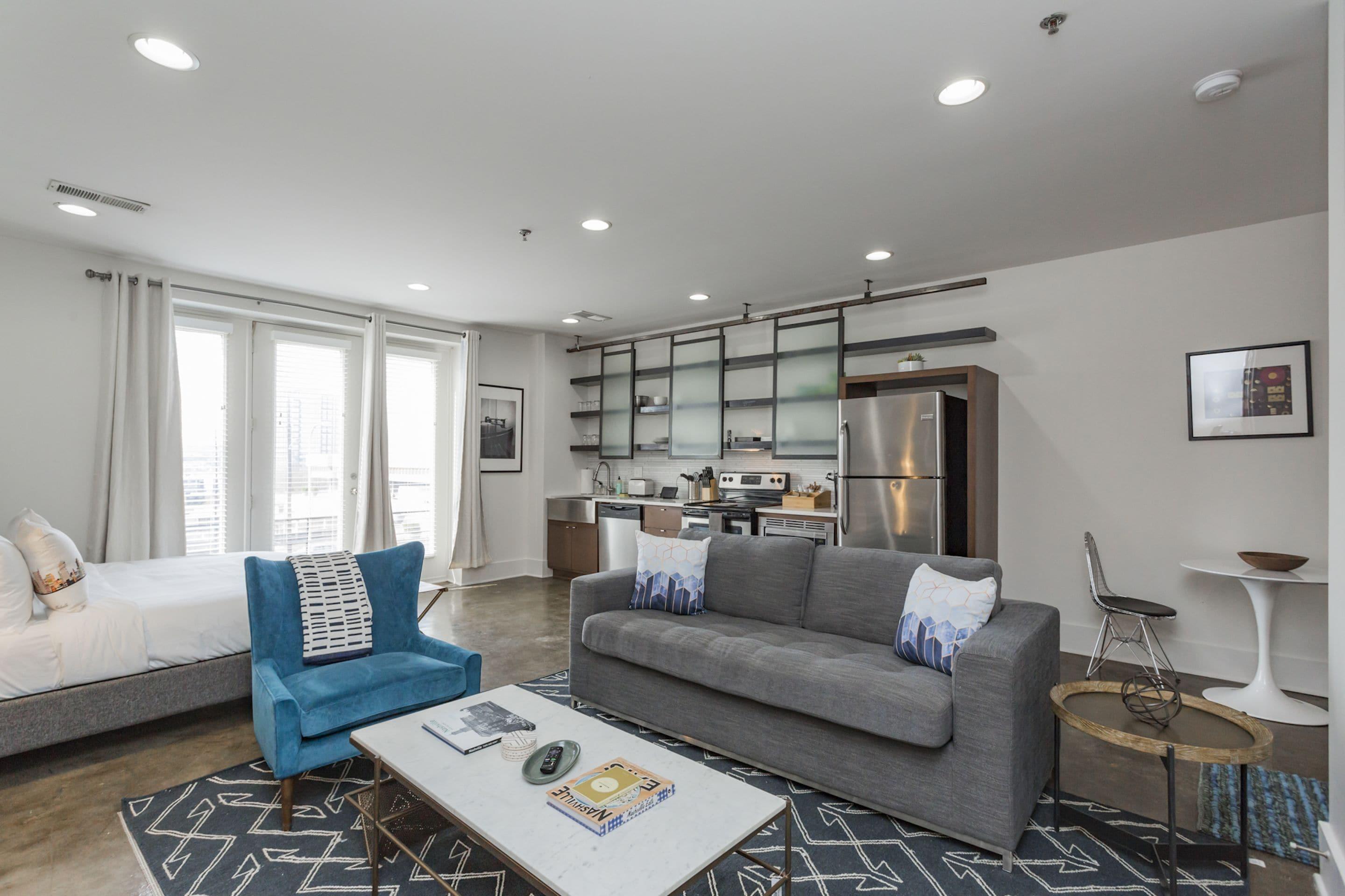 The Nashville Reserve, By Oliver Nashville