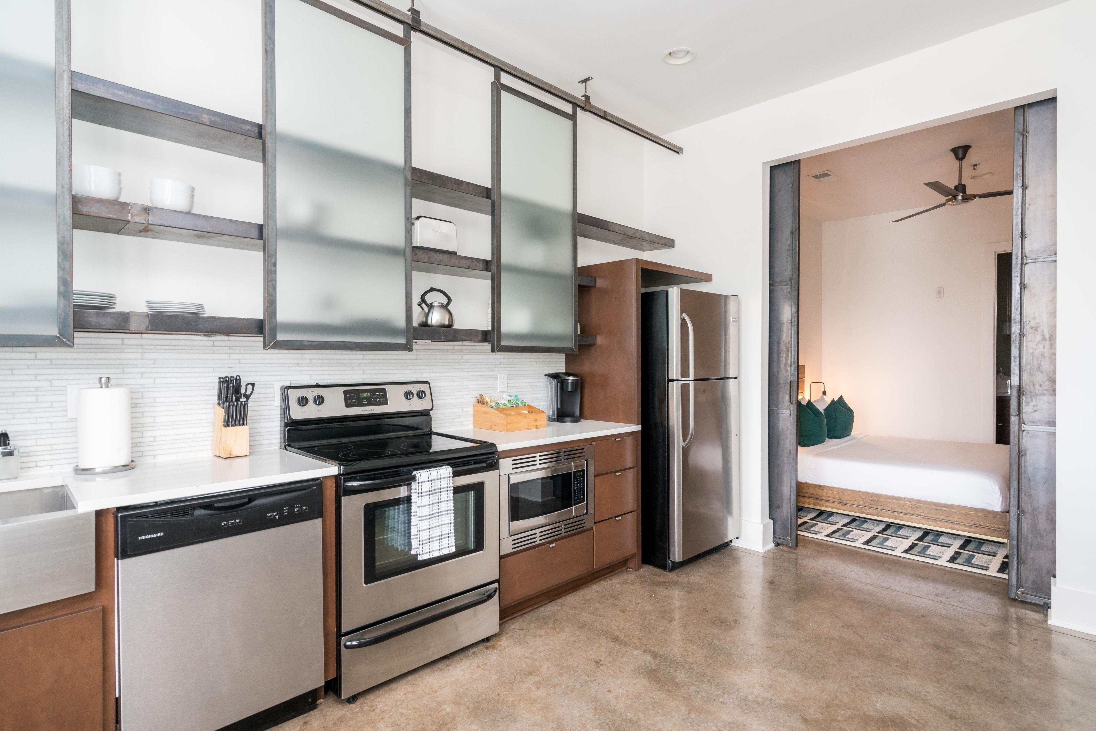 The Nashville Reserve, By Oliver Nashville