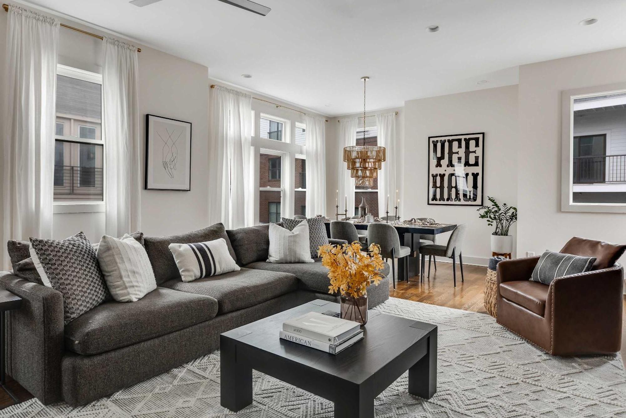 The Wade - Minutes To The Gulch & 12 South Holiday home Nashville