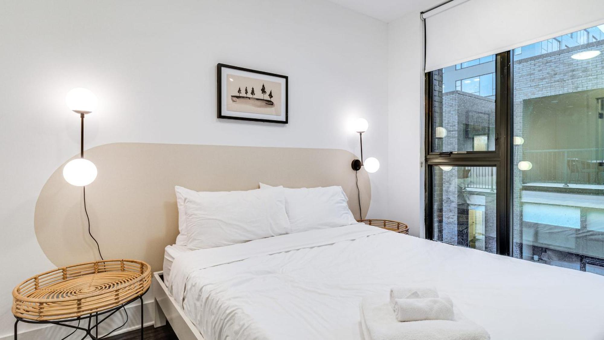 Apartment The Grove By Avantstay Stylish Group With Private Bathrooms *