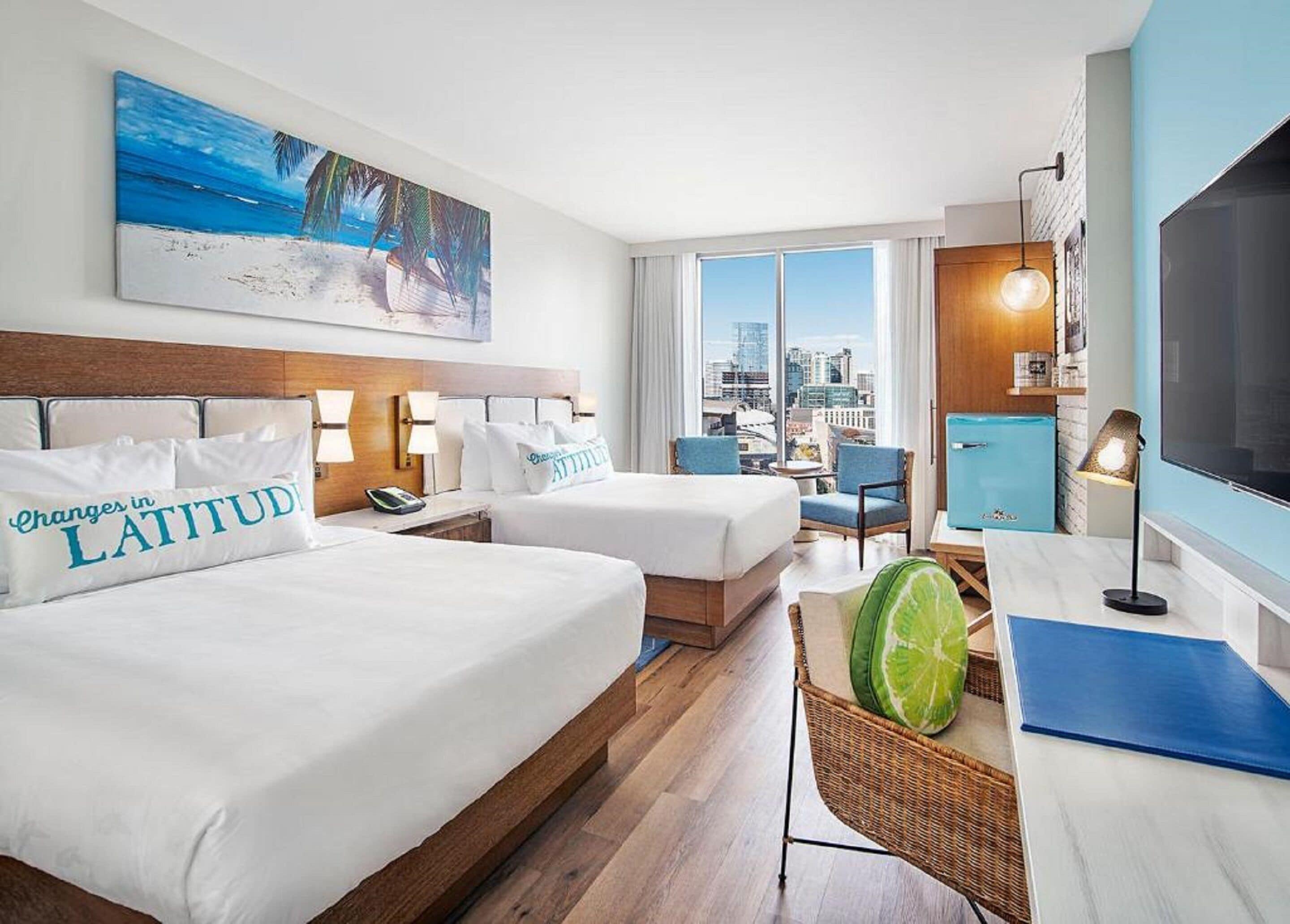 Margaritaville Hotel 4*
