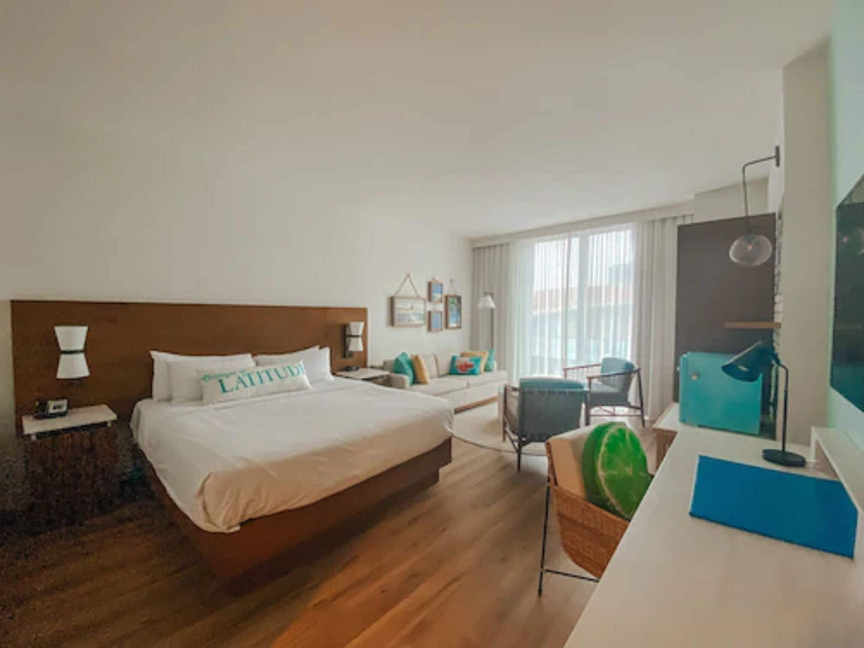 Margaritaville Hotel 4*