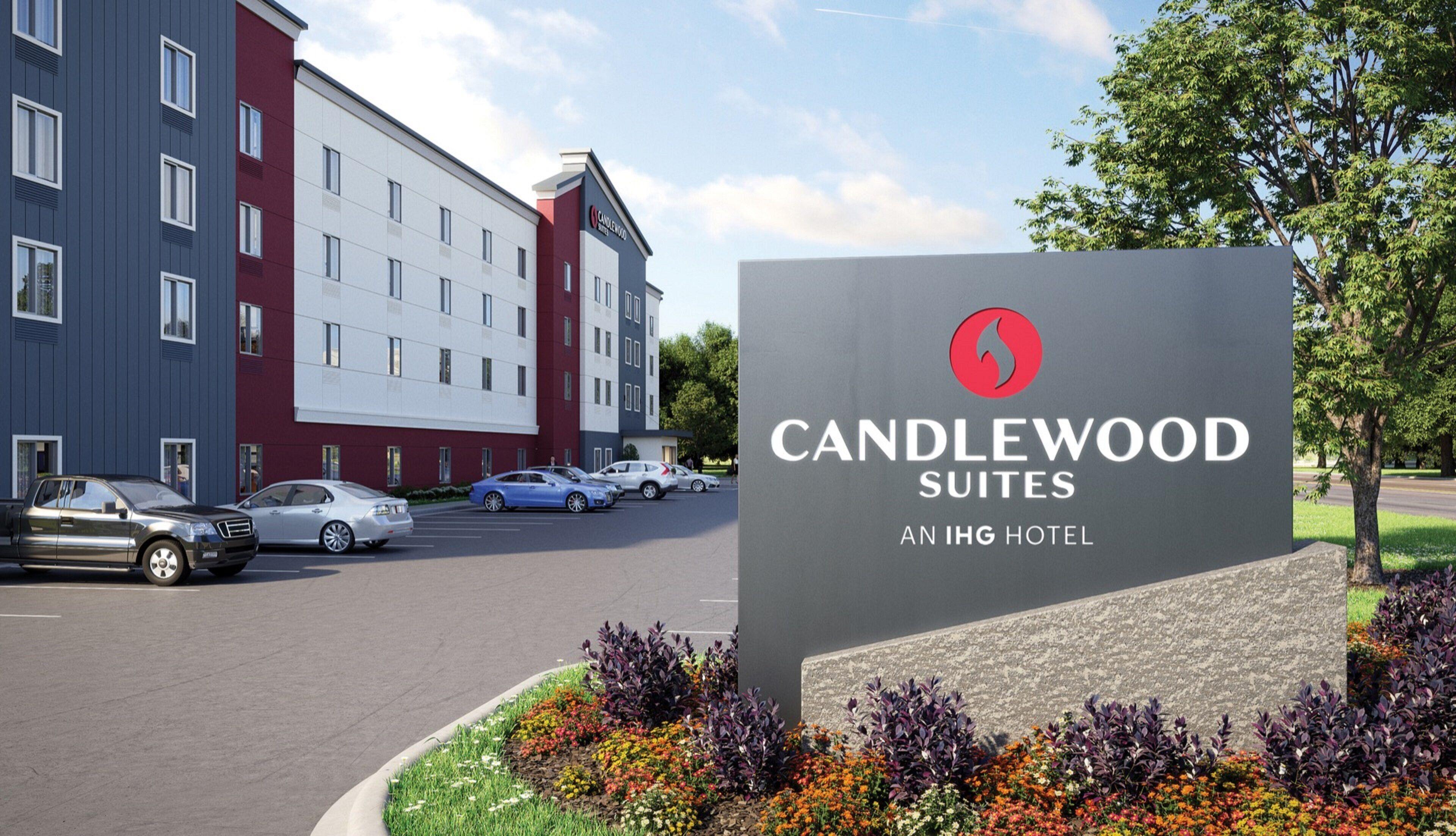 Hotel Candlewood - South By Ihg Nashville