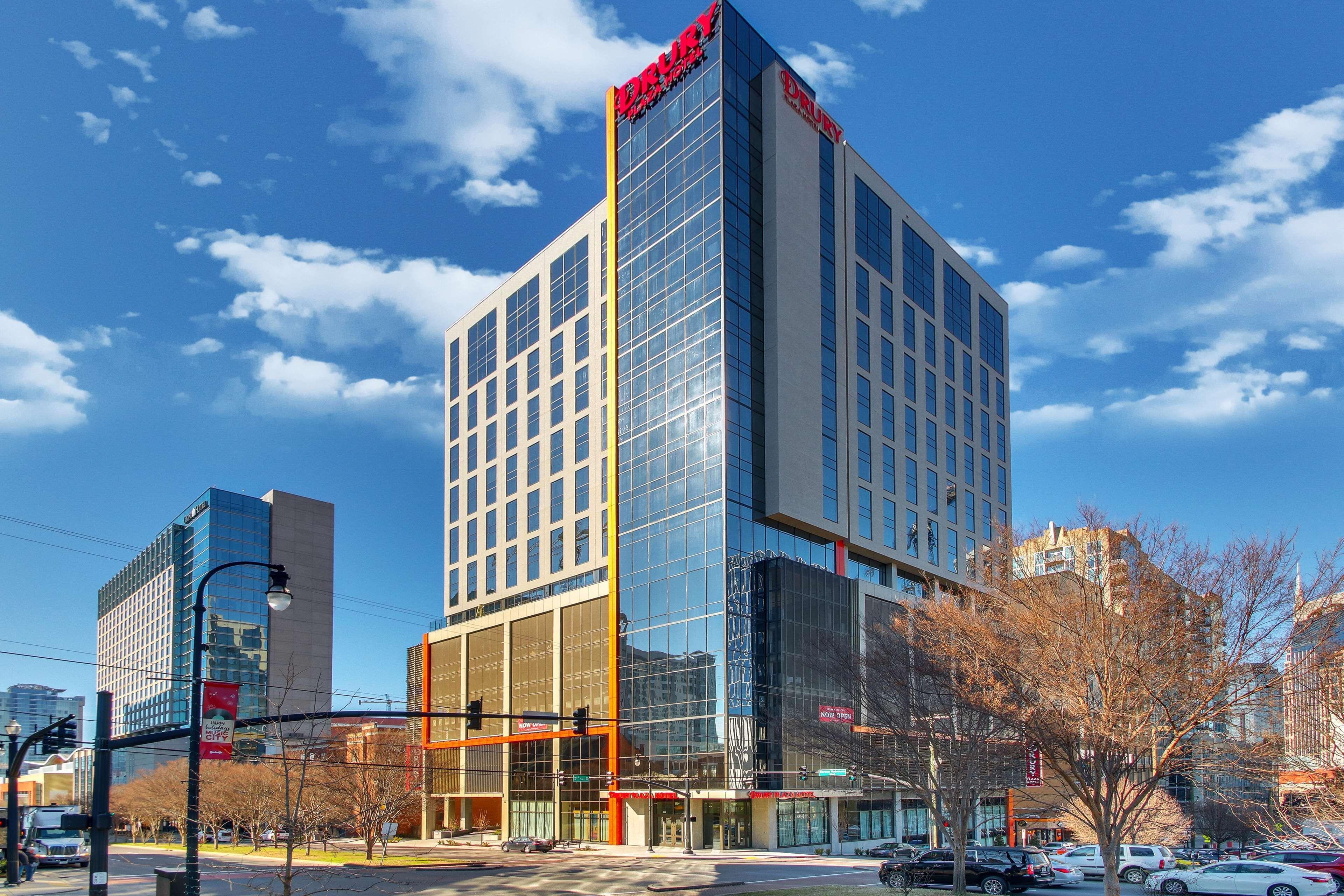Hotel Drury Plaza Downtown