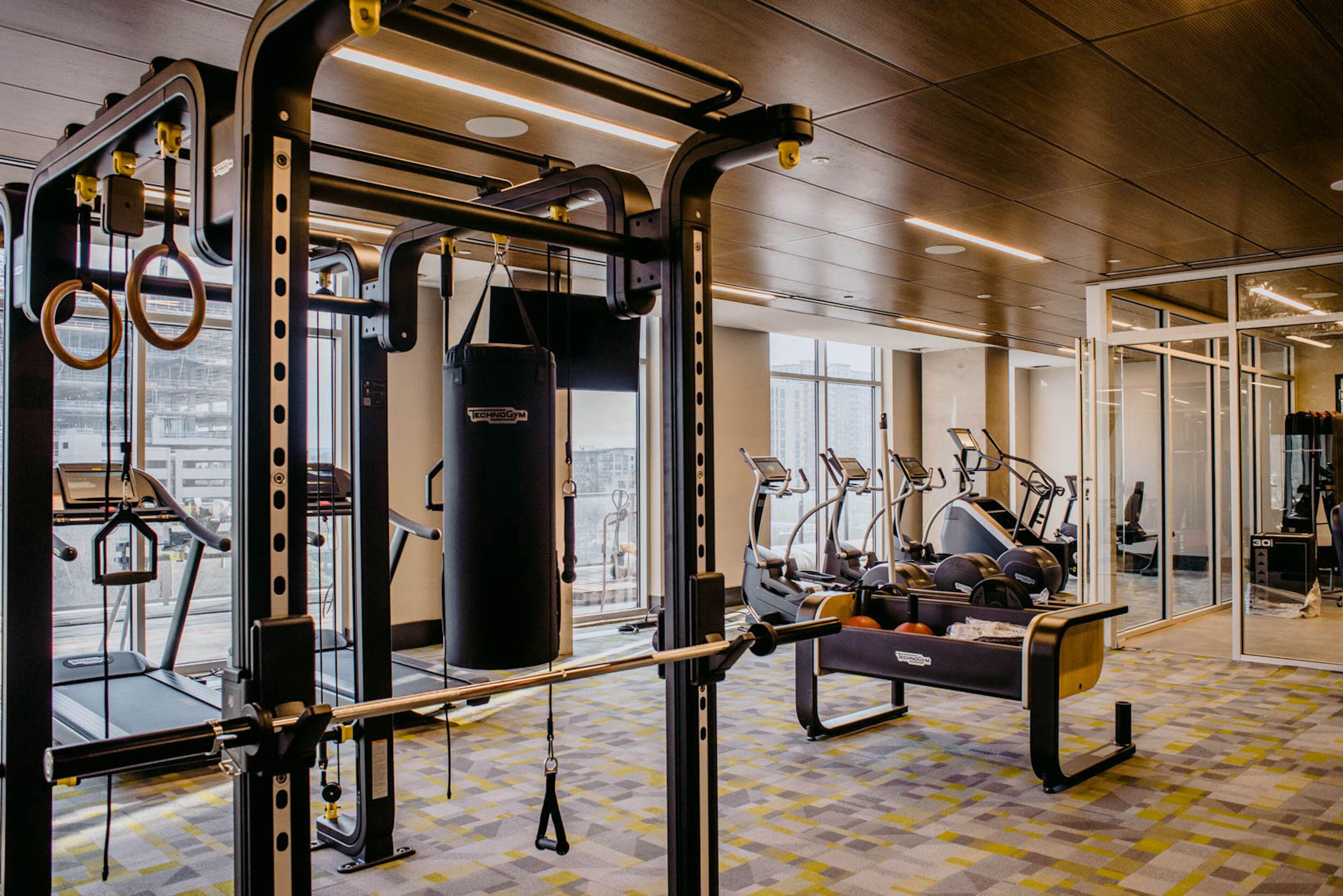 Kasa The Gulch Aparthotel Nashville