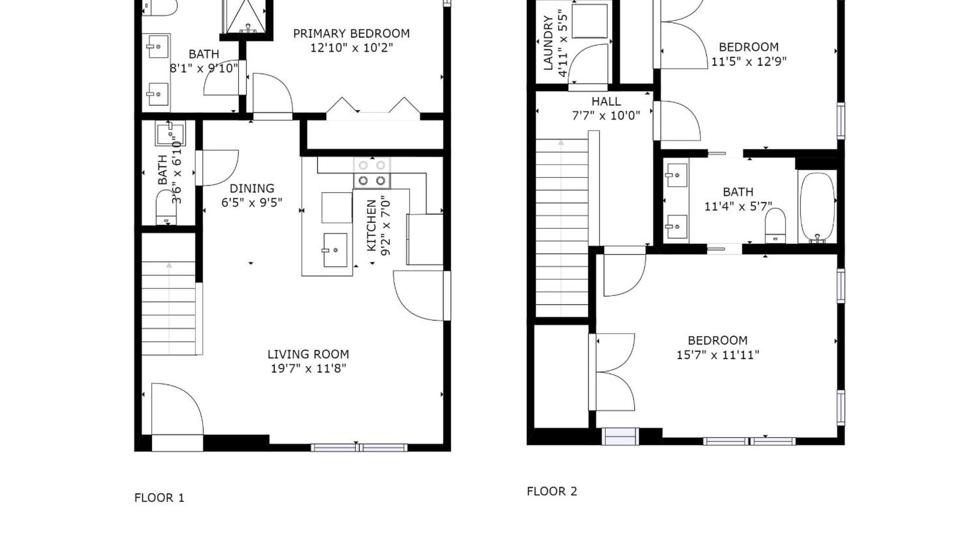 Hart Buyout 2 By Avantstay Two Town W Stunning Amenities Design Apartment