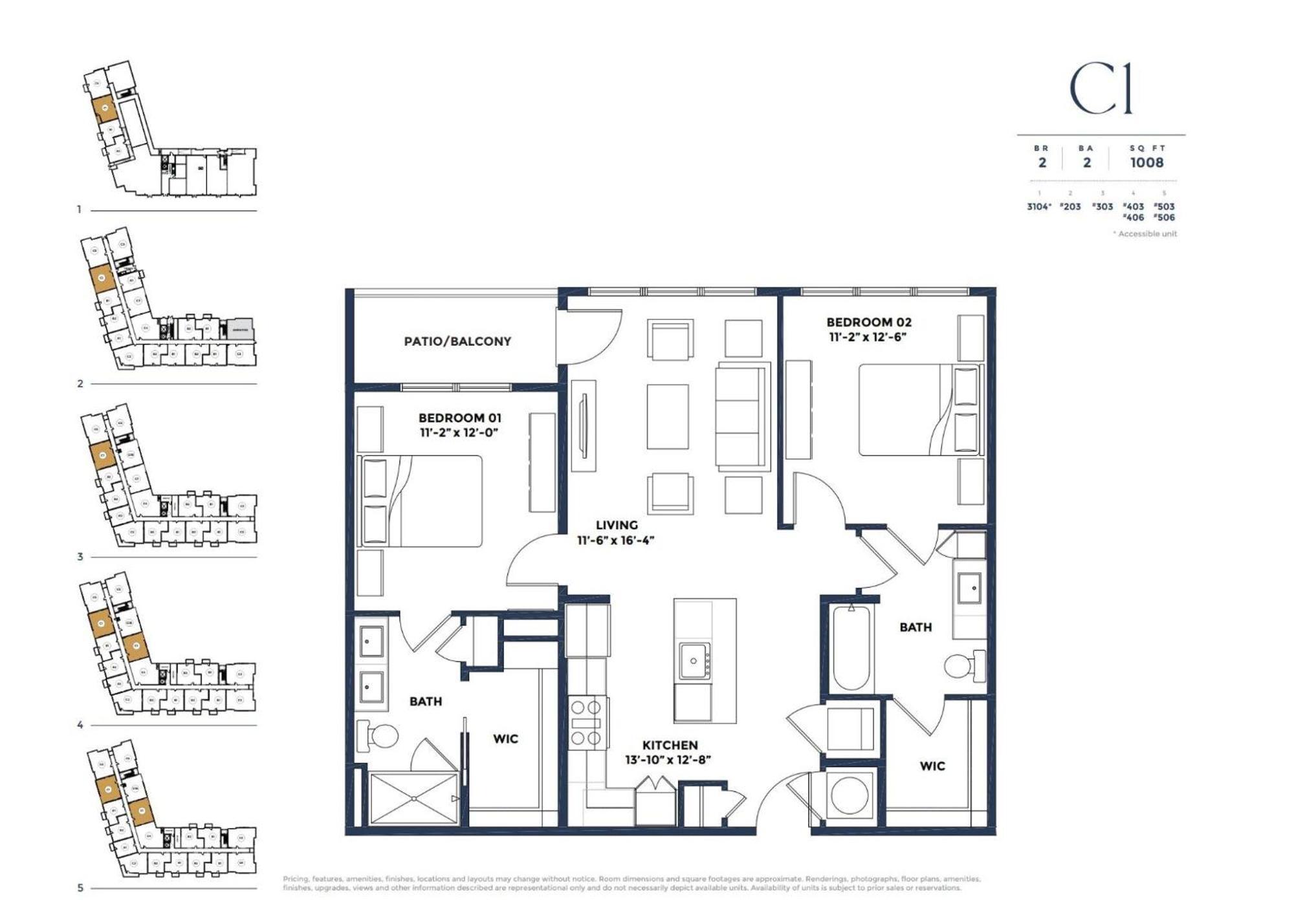 Flora - Odyssey - Heart Of Midtown