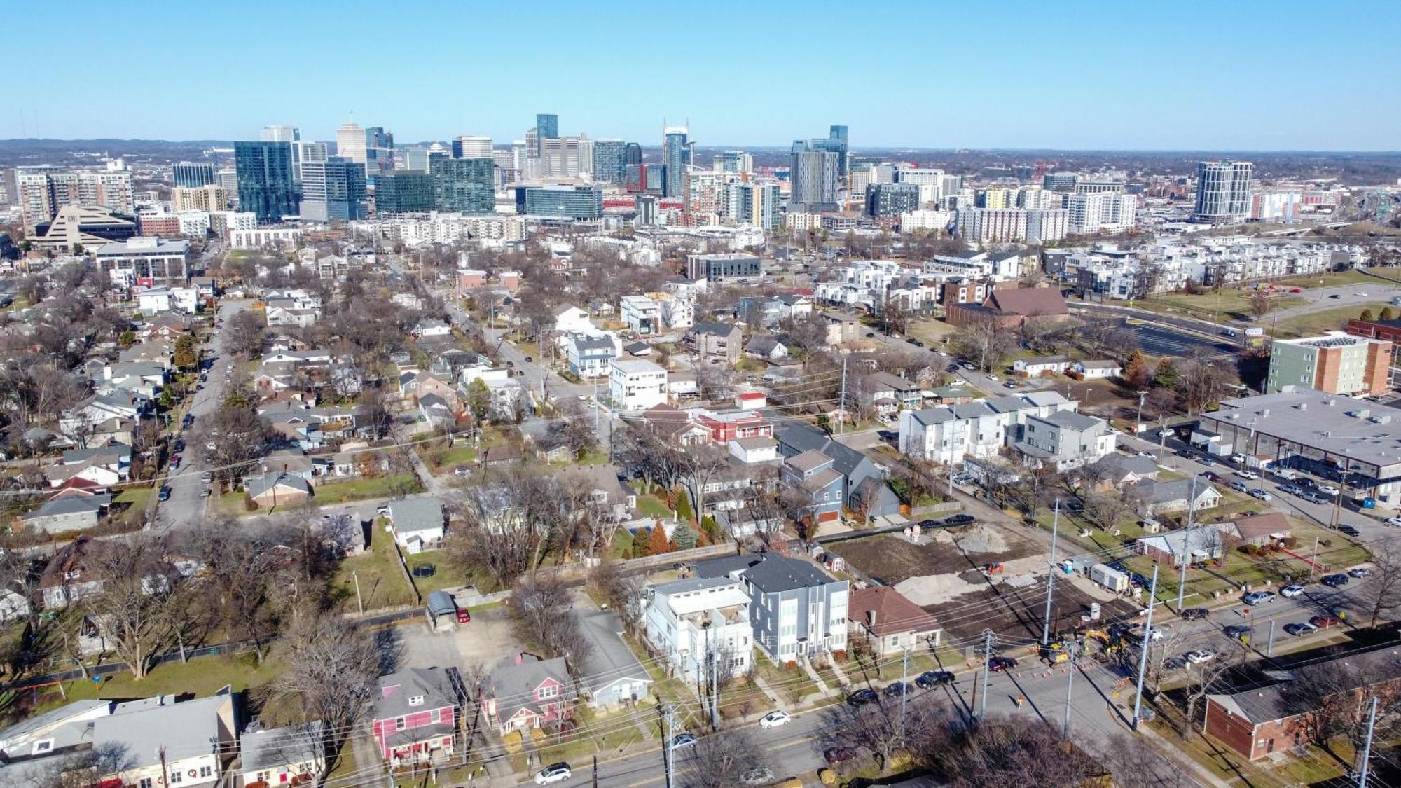 Holiday home Cultured Coach - Music Row - Mins To Downtown