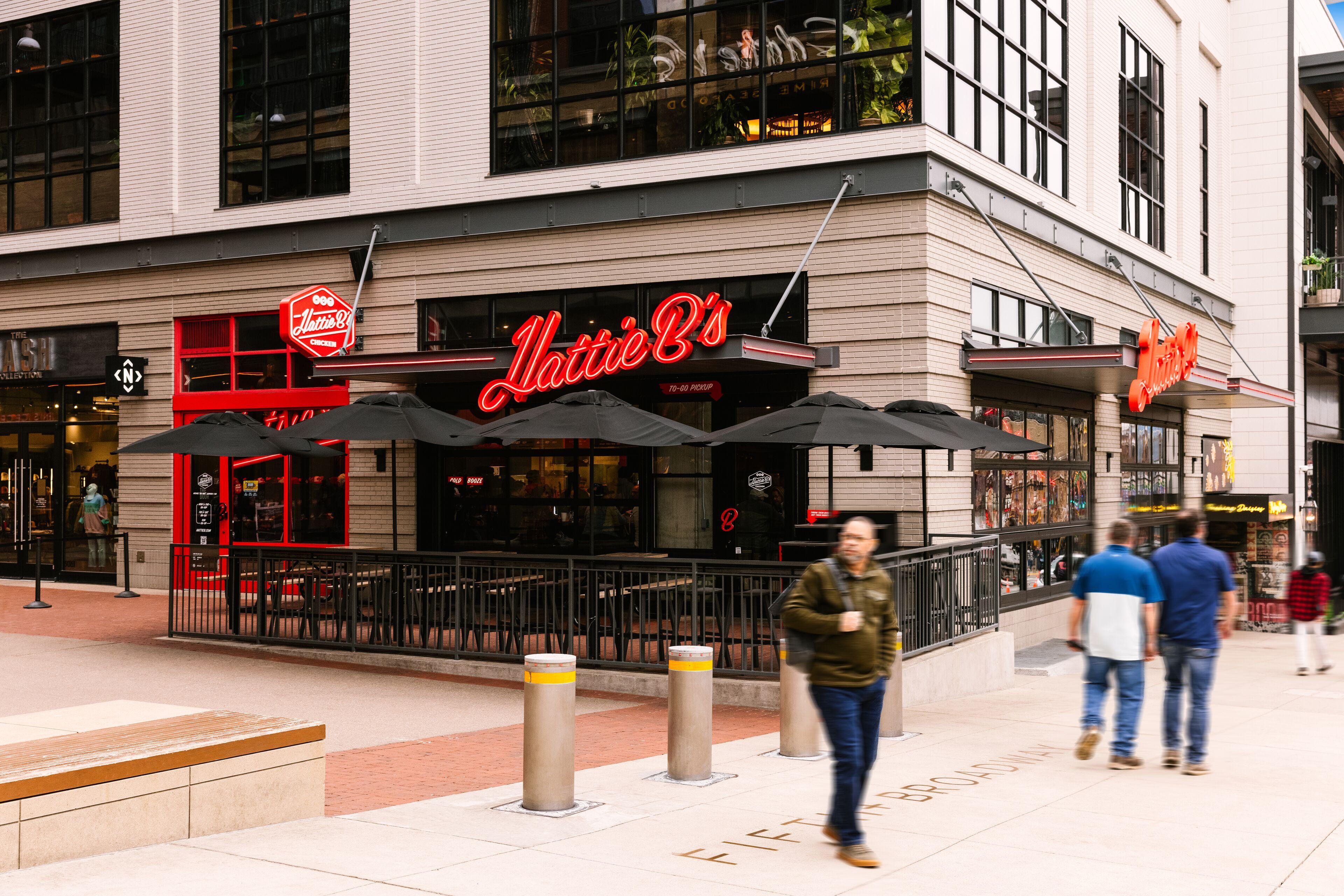 Sonder By Marriott Bonvoy Dovetail Downtown 3*