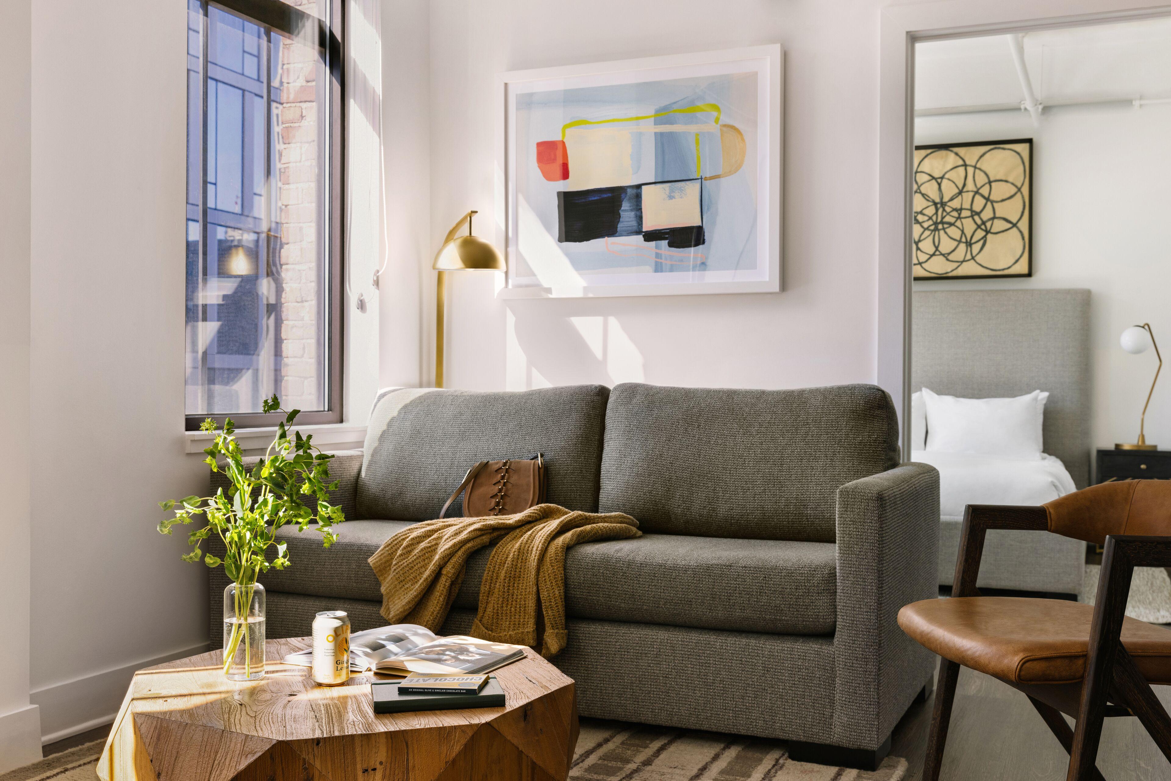 Aparthotel Sonder By Marriott Bonvoy Dovetail Downtown