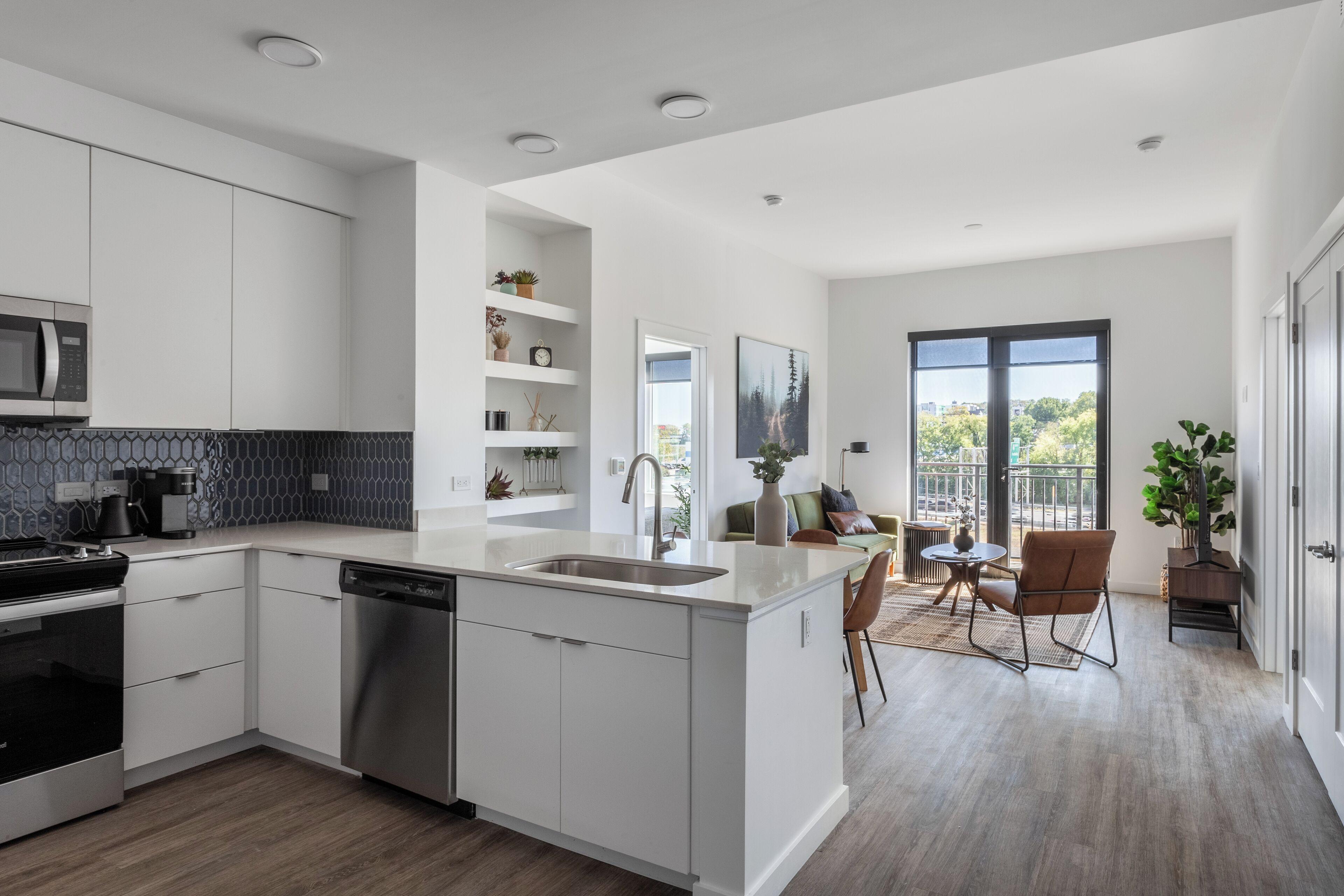 Mint House - The Gulch - Division St 4* Nashville