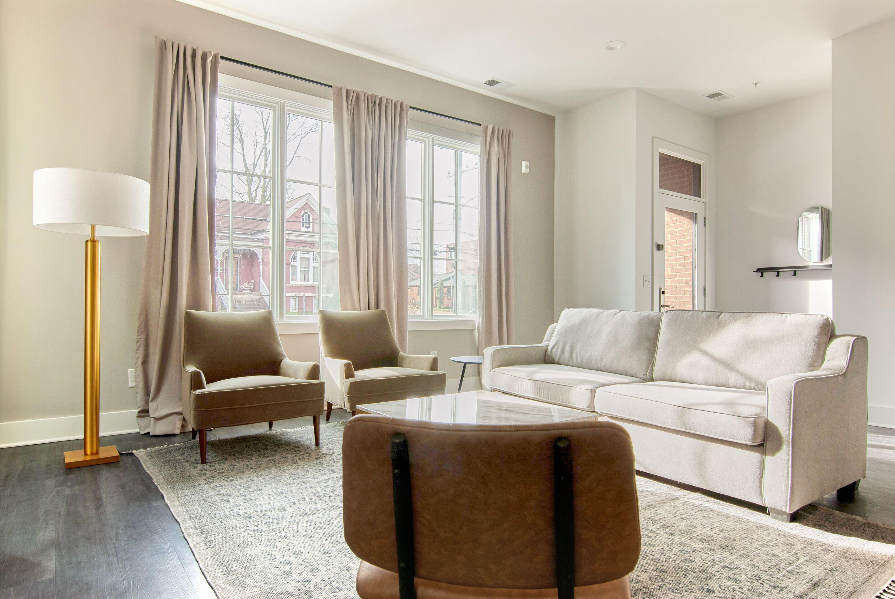 The Magnolia By Avantstay Stylish Comfort Near Downtown Apartment Nashville