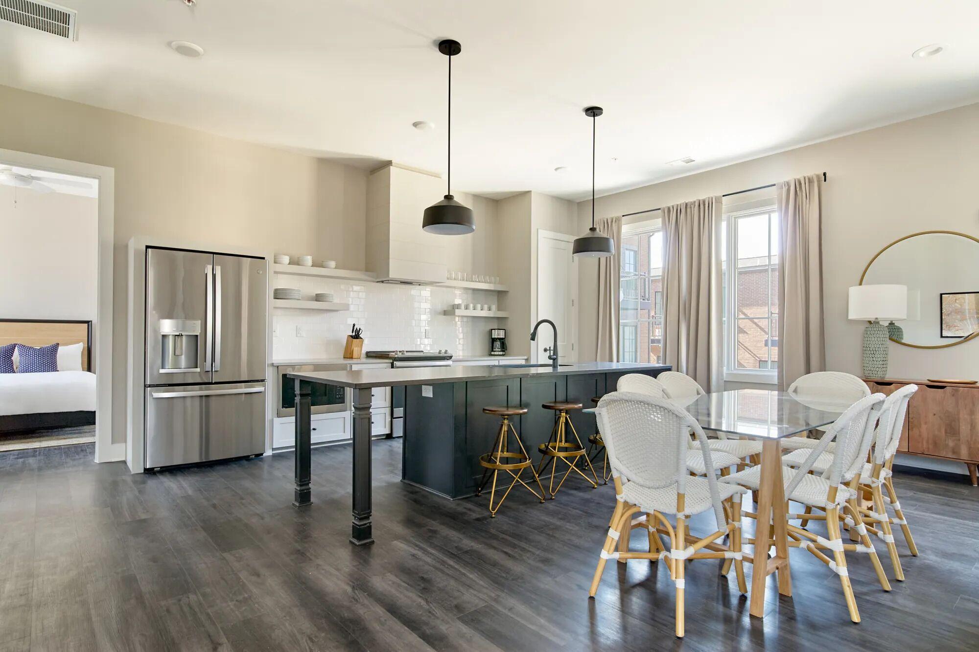 Apartment The Magnolia By Avantstay Stylish Comfort Near Downtown Nashville