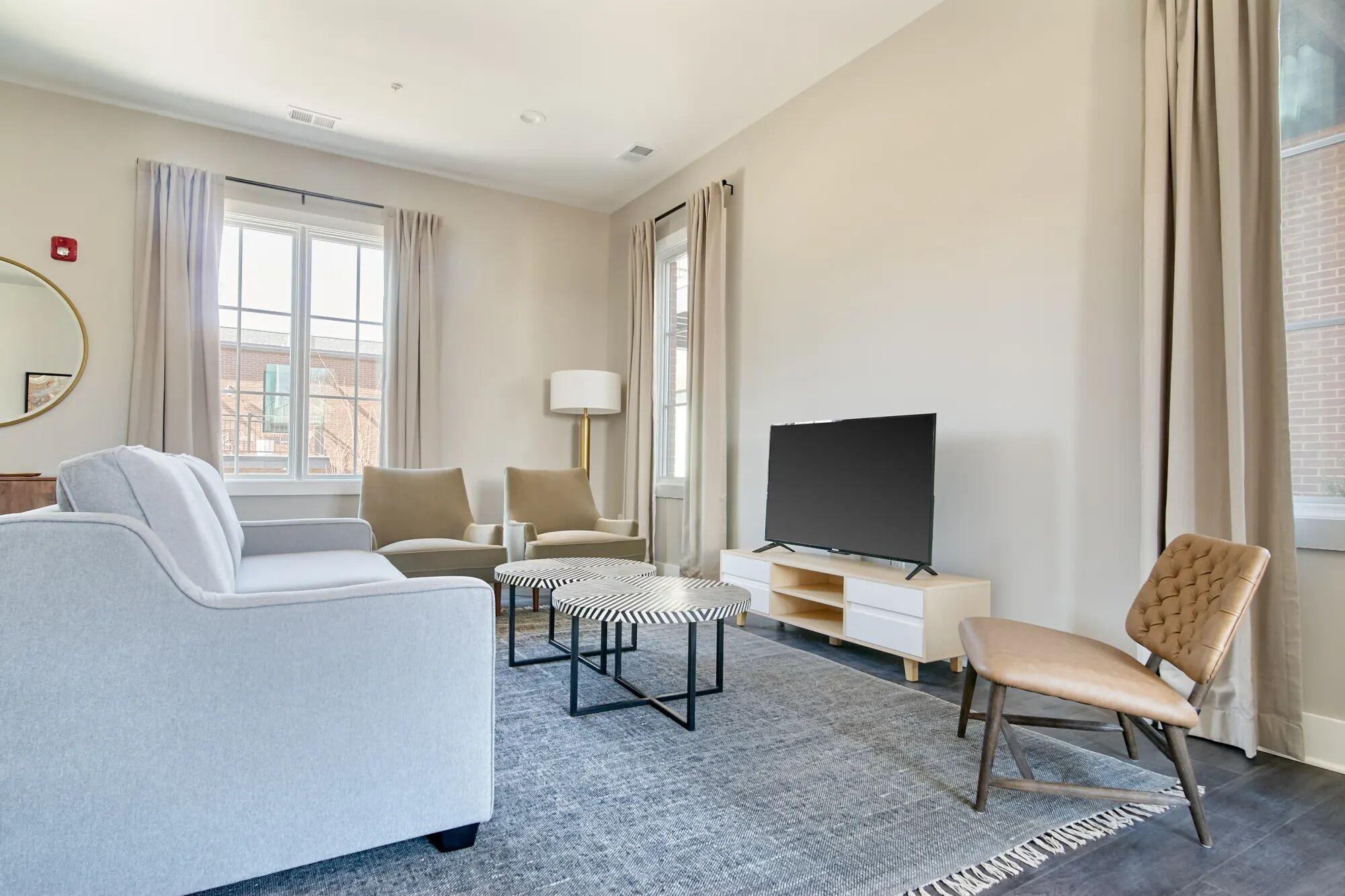 The Magnolia By Avantstay Stylish Comfort Near Downtown Apartment Nashville