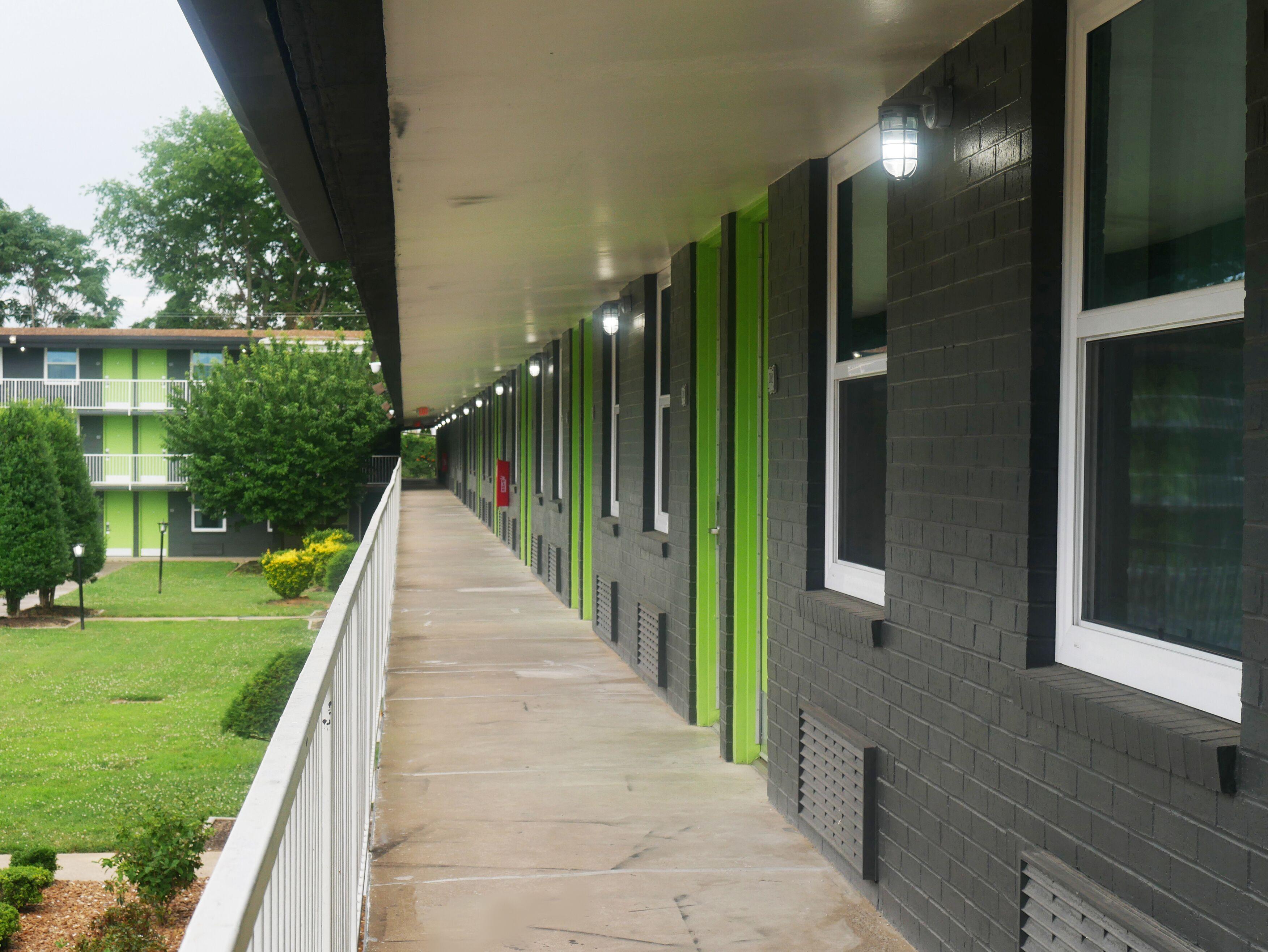 Hillside Crossing Hotel Nashville