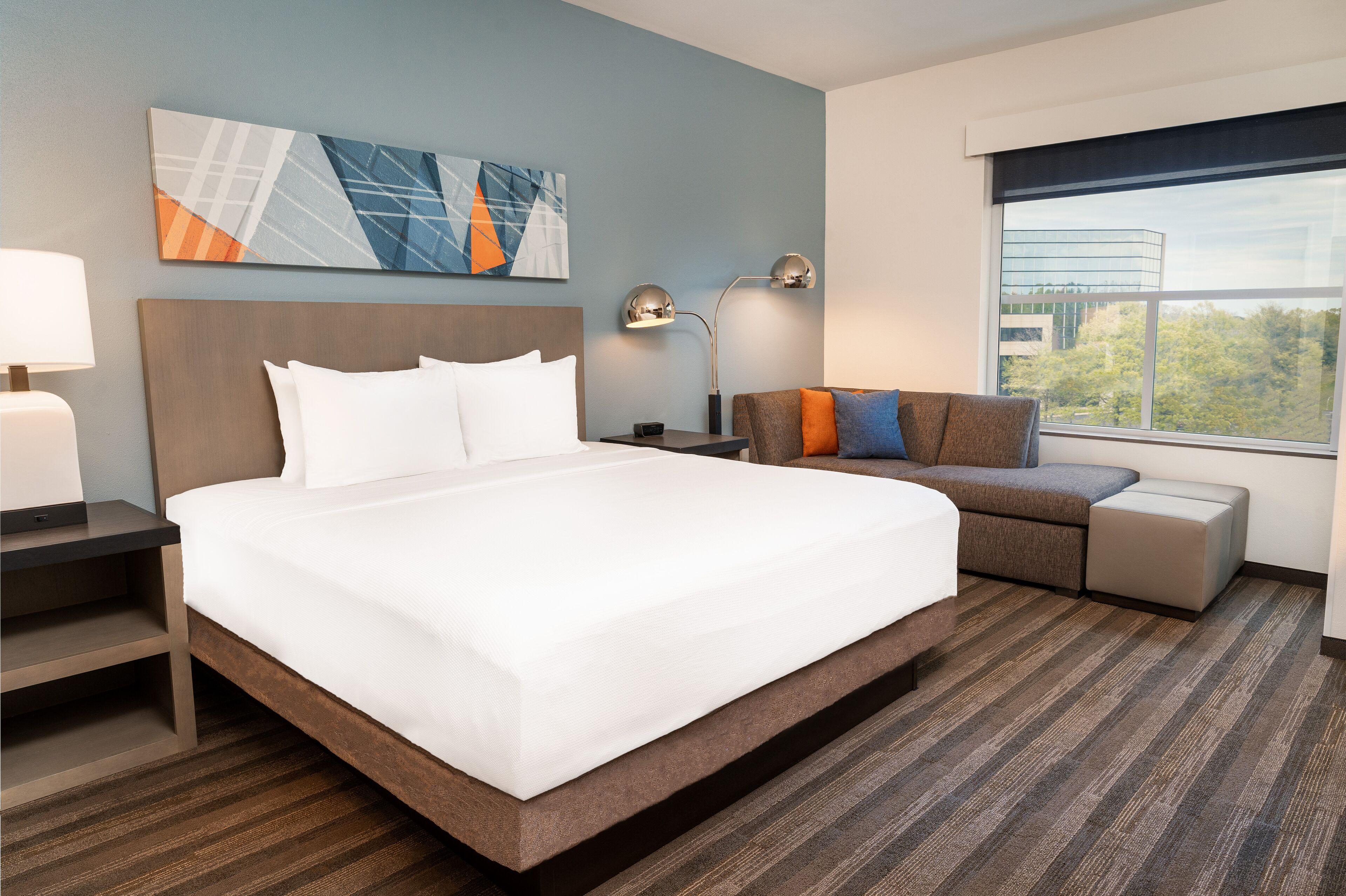 Hyatt House Airport 3* Nashville