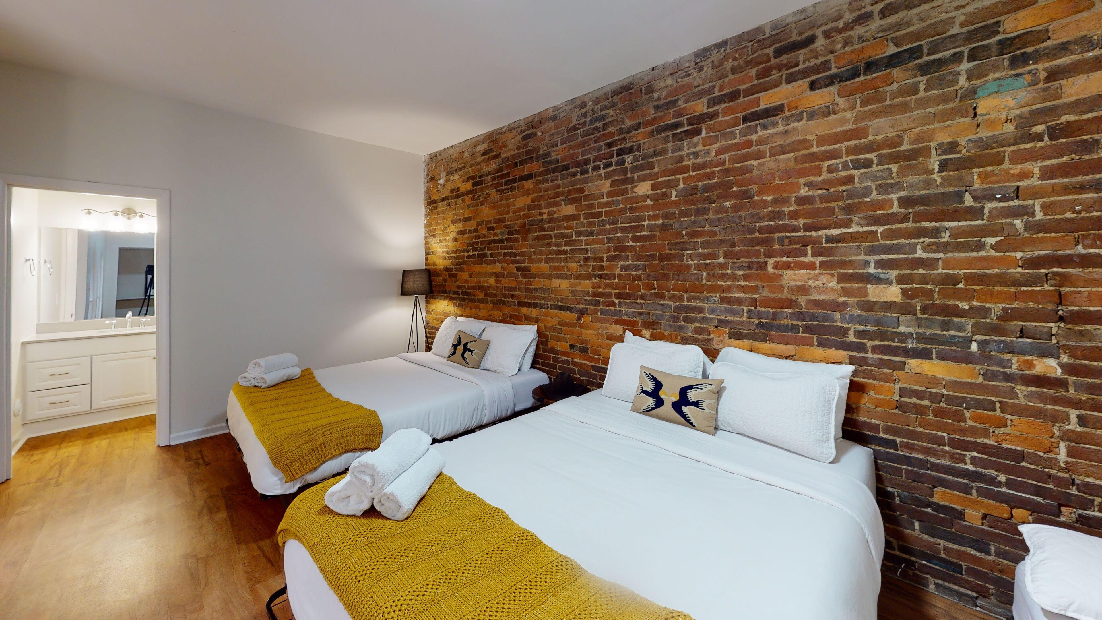 The Lofts At 107 Aparthotel Nashville