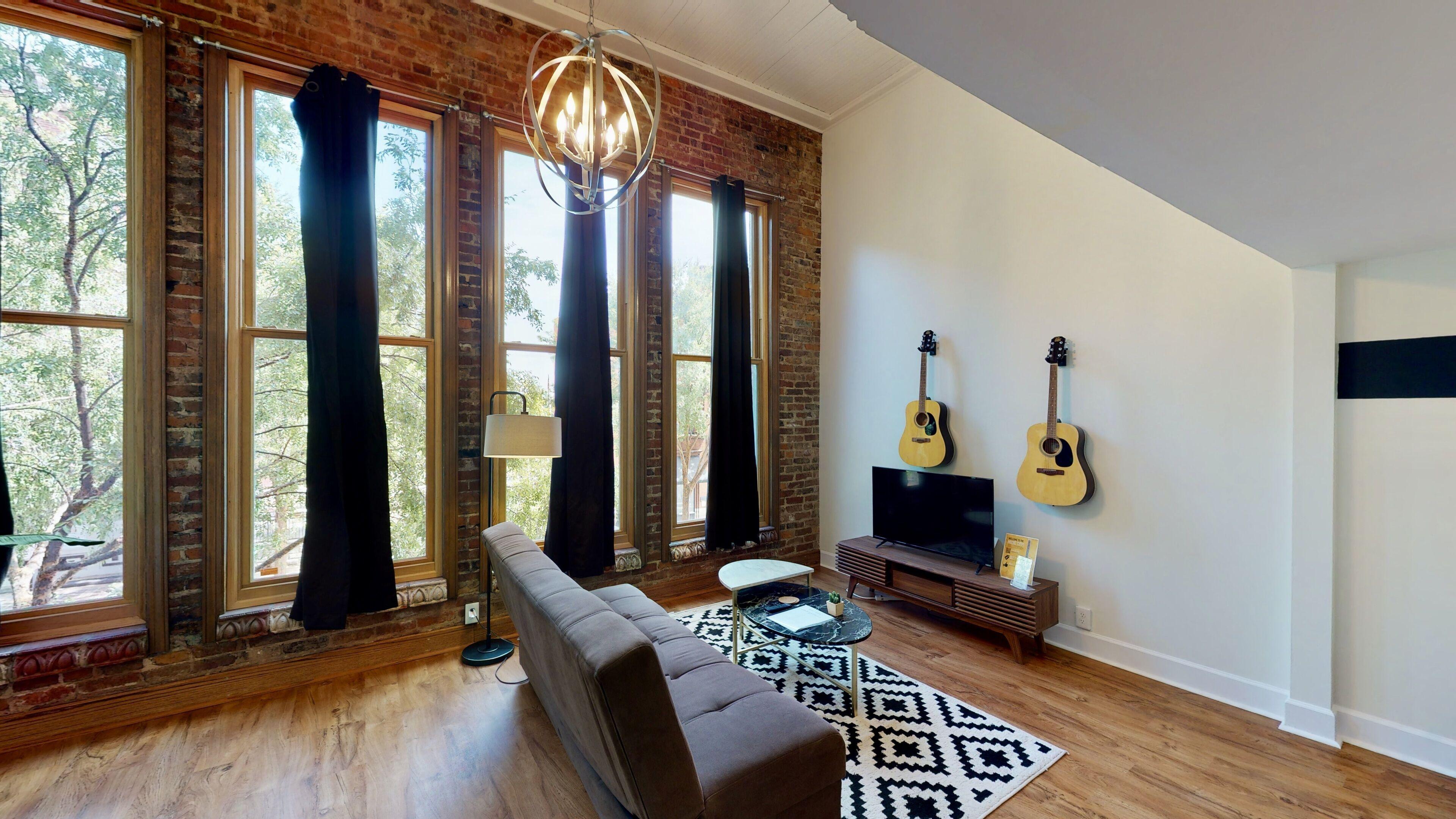 The Lofts At 107 Aparthotel Nashville